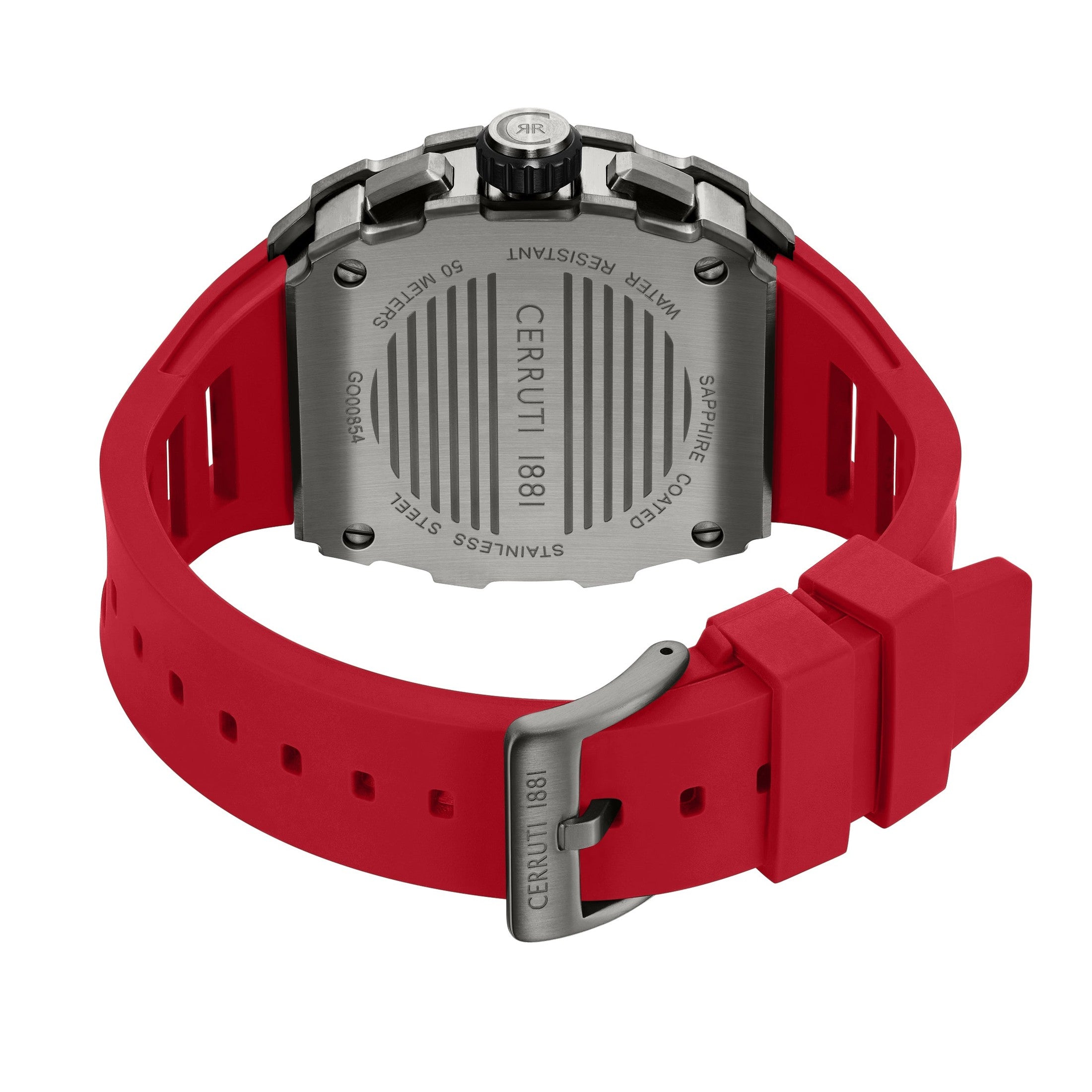 Gubbio Men's Chronograph Watch