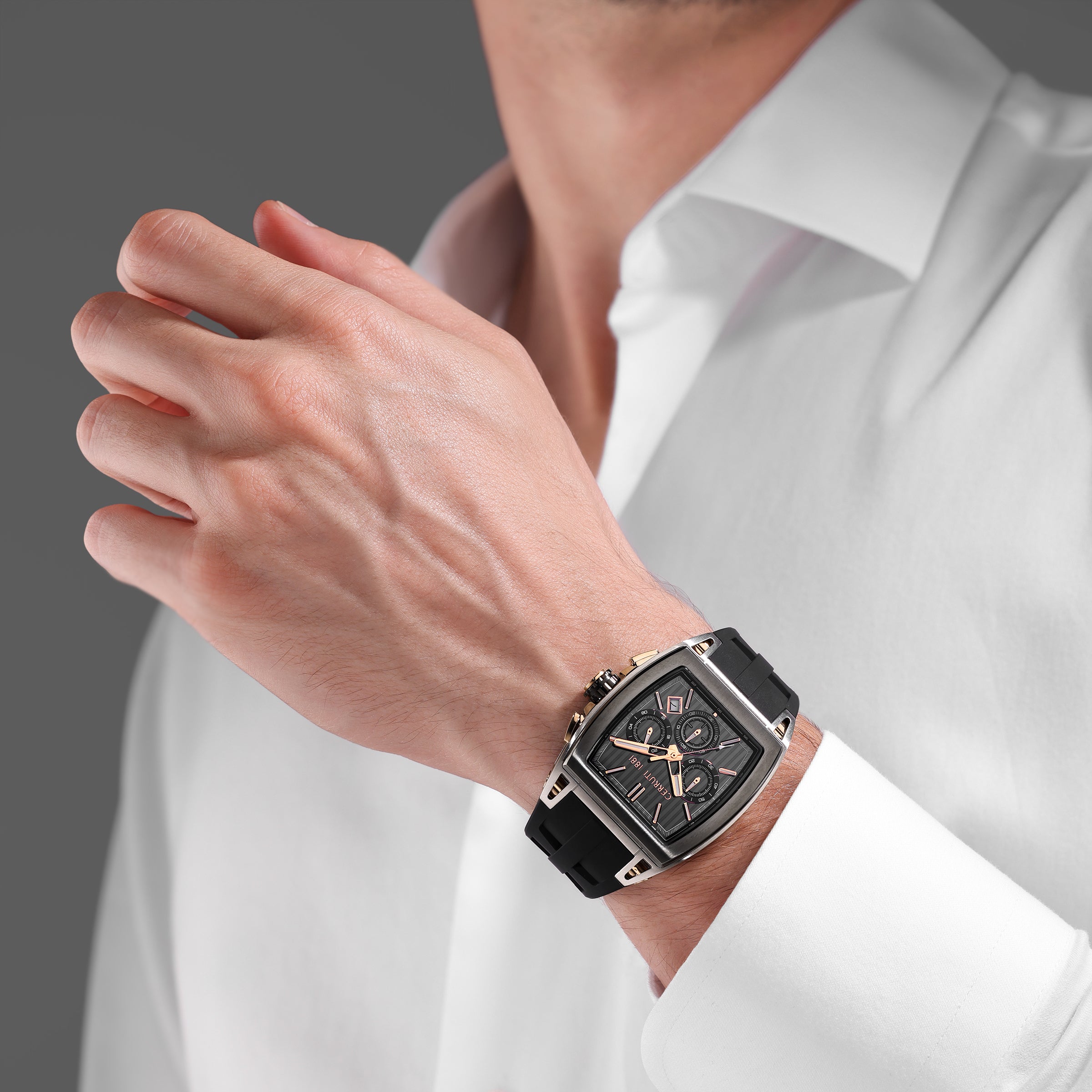 Belluno Men's Chronograph Watch