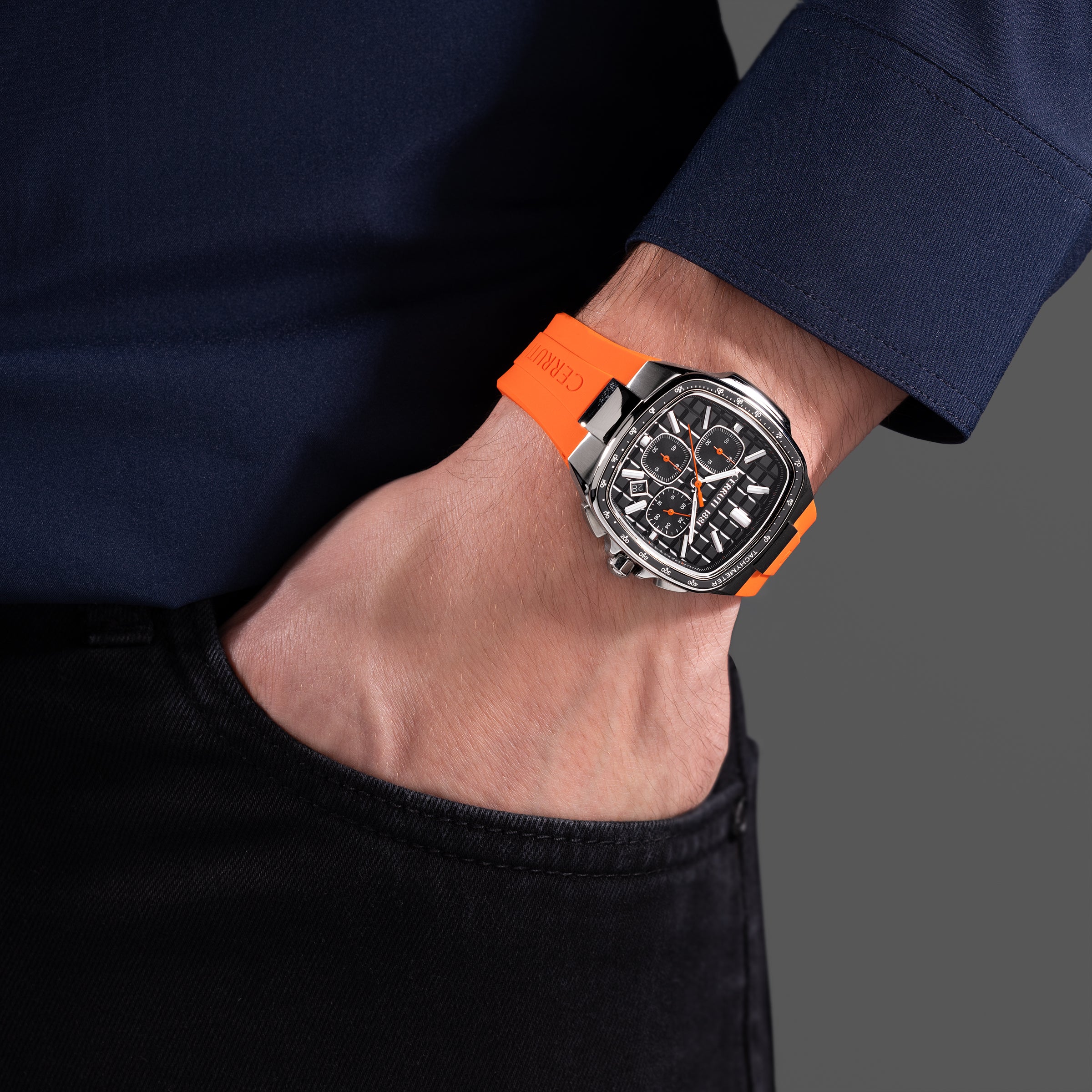 Casale Men's Chronograph Watch