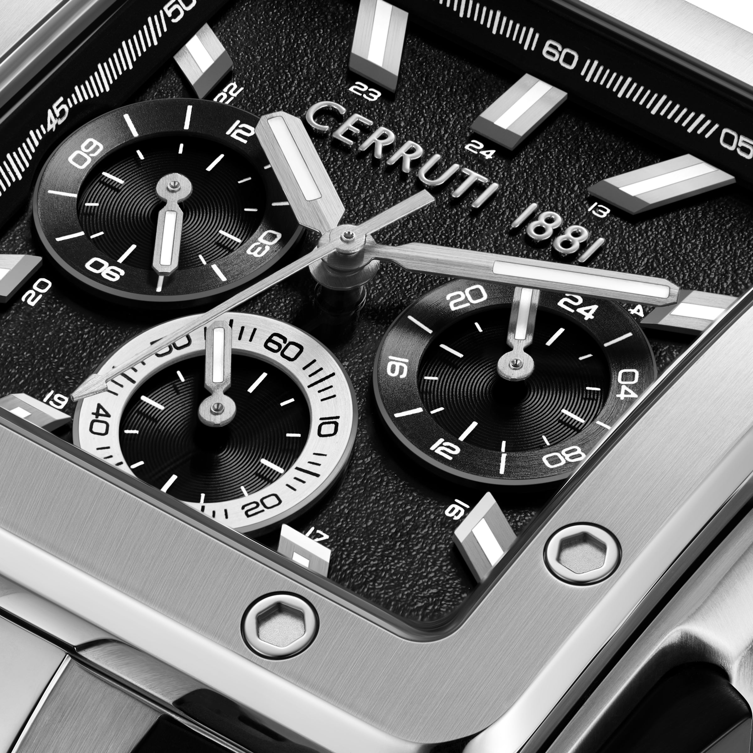 Odissea Master Men's Multifunction Watch