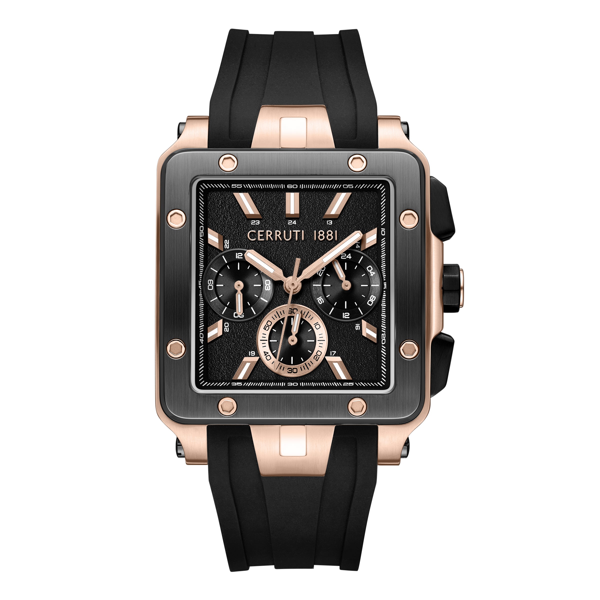 Odissea Master Men's Multifunction Watch