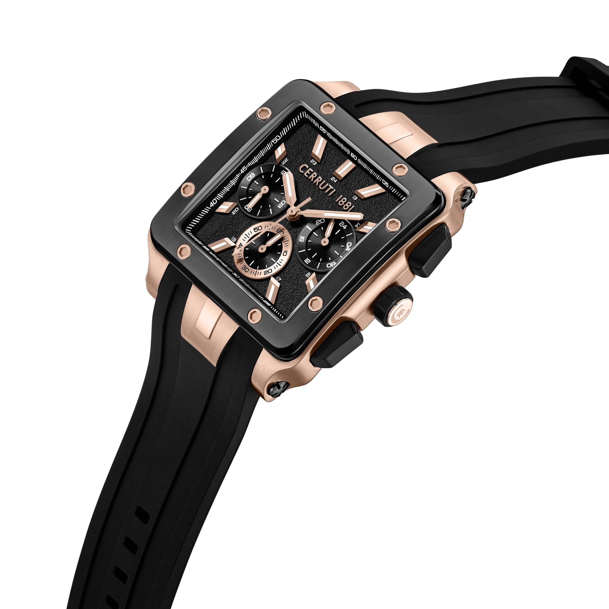Odissea Master Men's Multifunction Watch