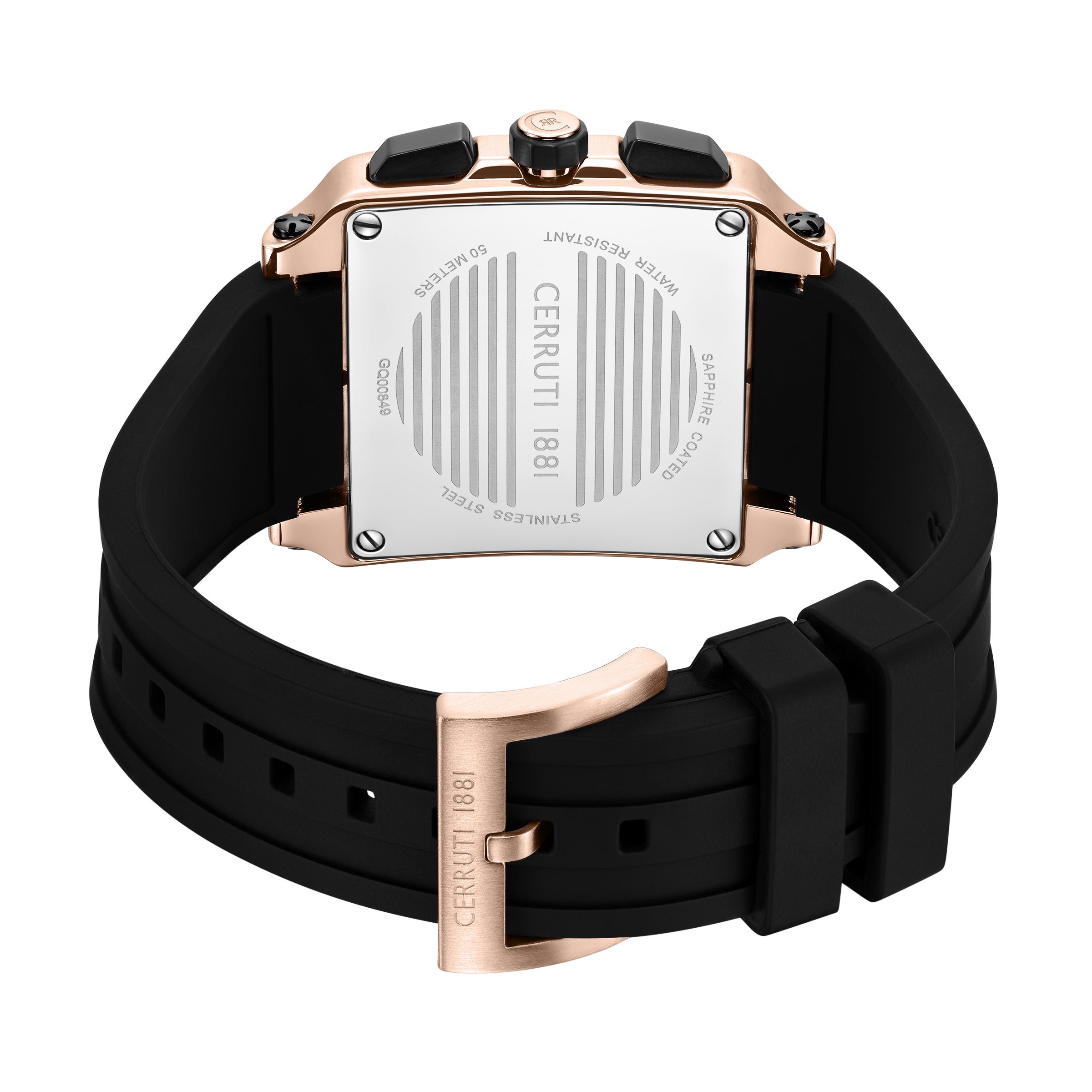 Odissea Master Men's Multifunction Watch