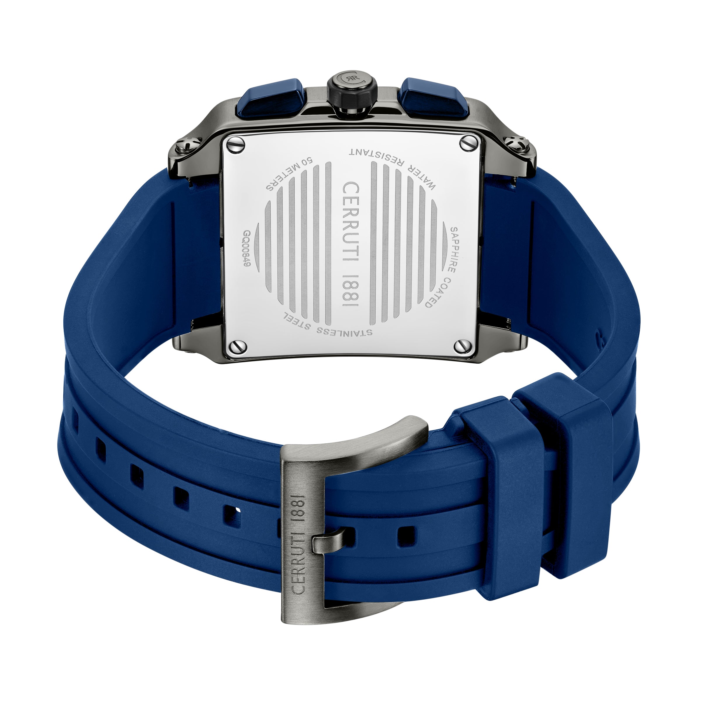 Odissea Master Men's Multifunction Watch