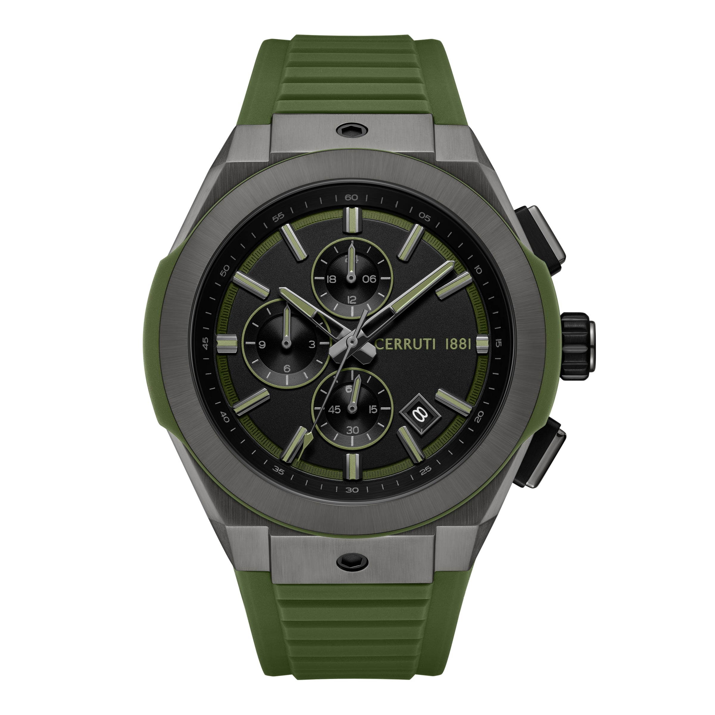 Ruscello Men's Multifunction Watch