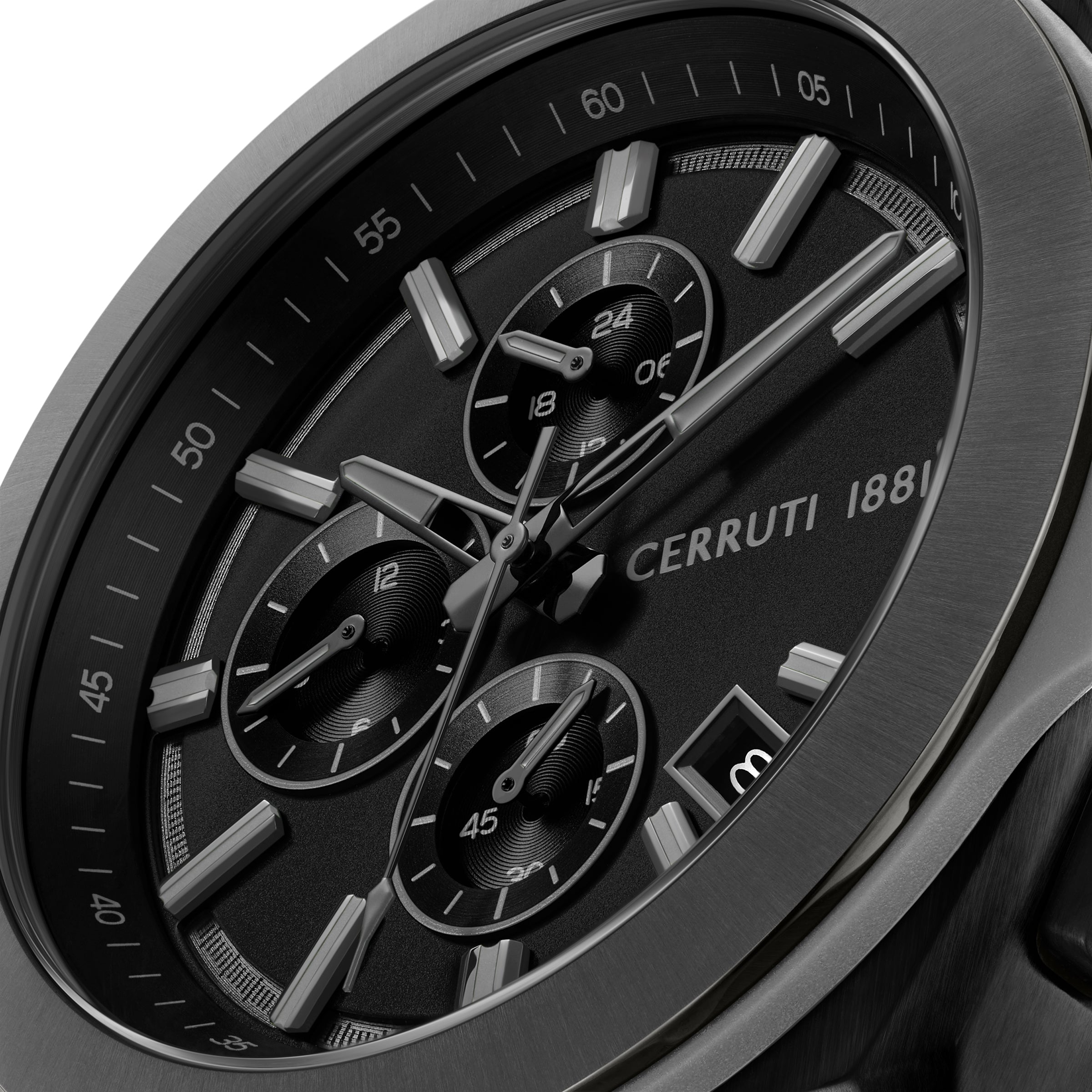 Ruscello Men's Multifunction Watch