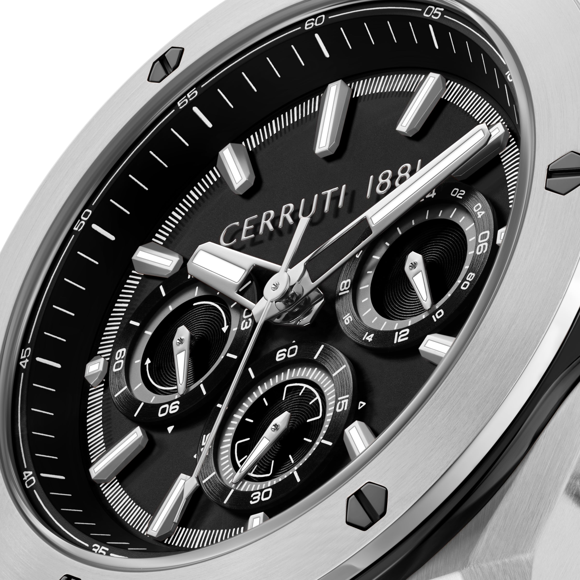 Ruscello Men's Multifunction Watch