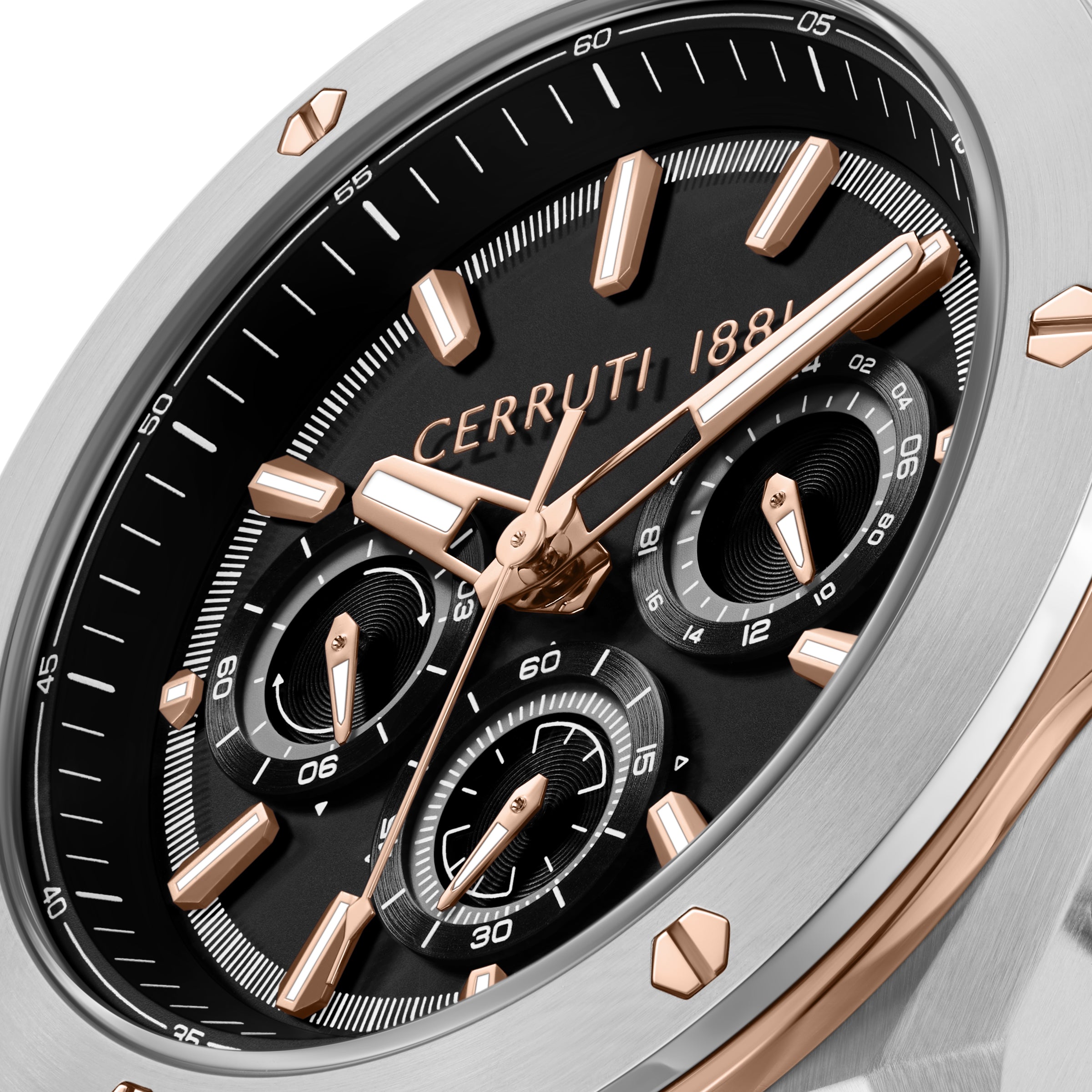 Ruscello Men's Multifunction Watch