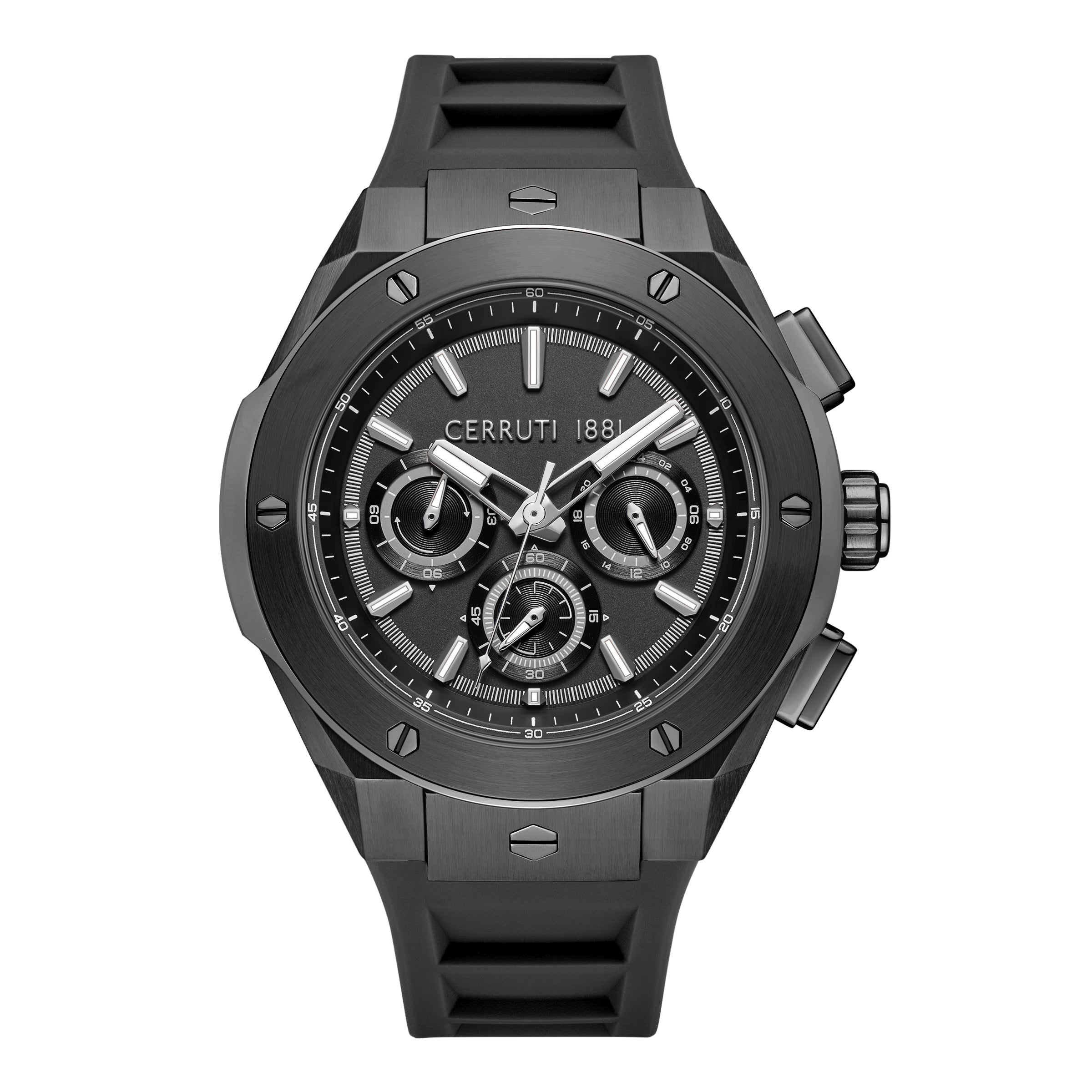 Ruscello Men's Multifunction Watch