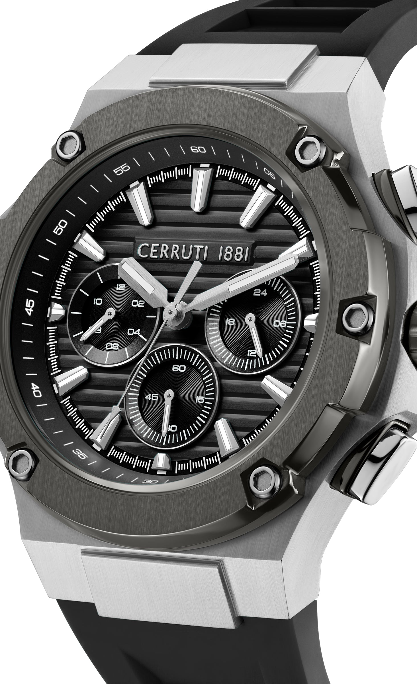 Lucardo Men's Multifunction Watch