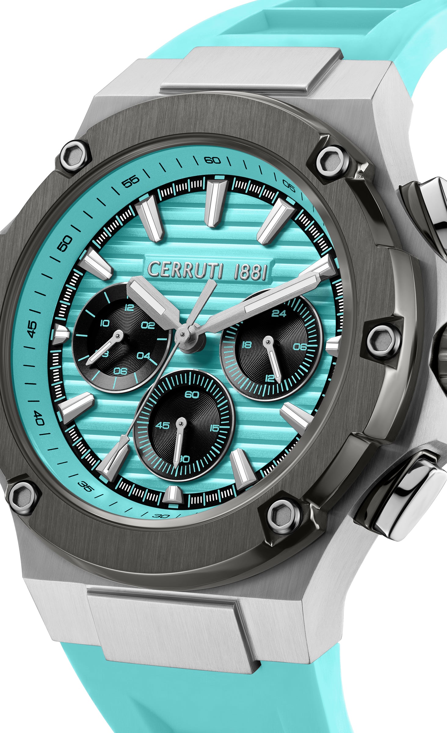 Lucardo Men's Multifunction Watch