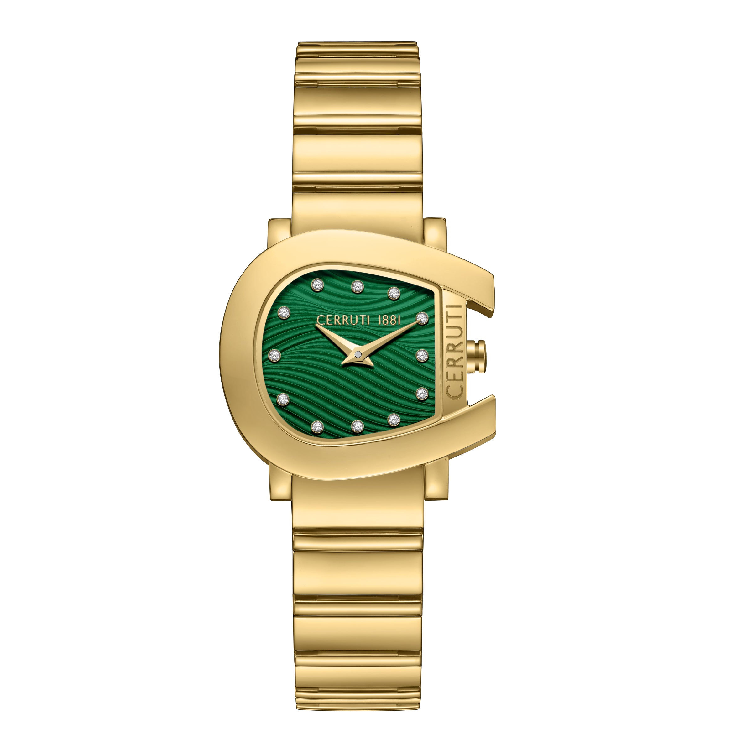 Cavallina Women's Analog Watch