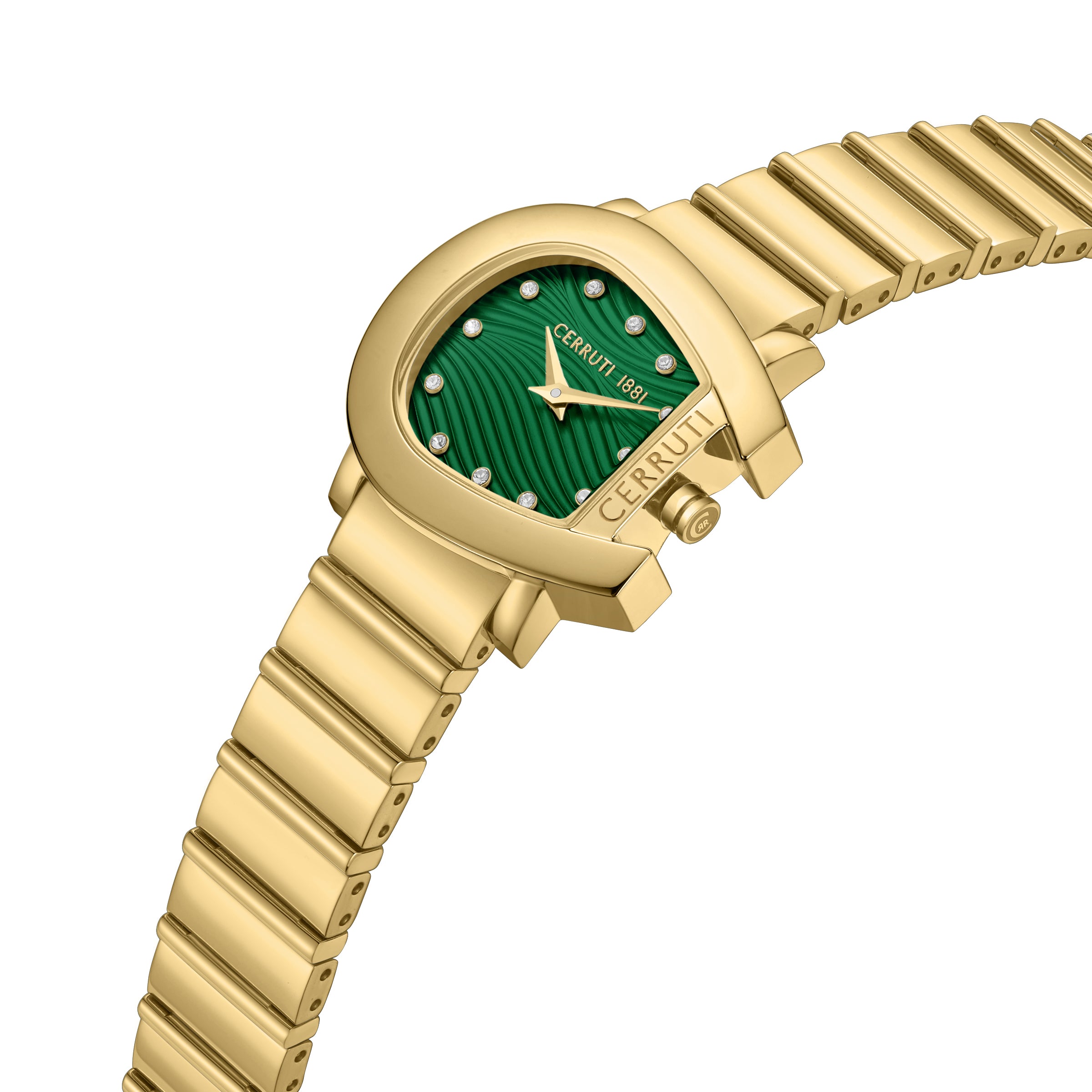 Cavallina Women's Analog Watch
