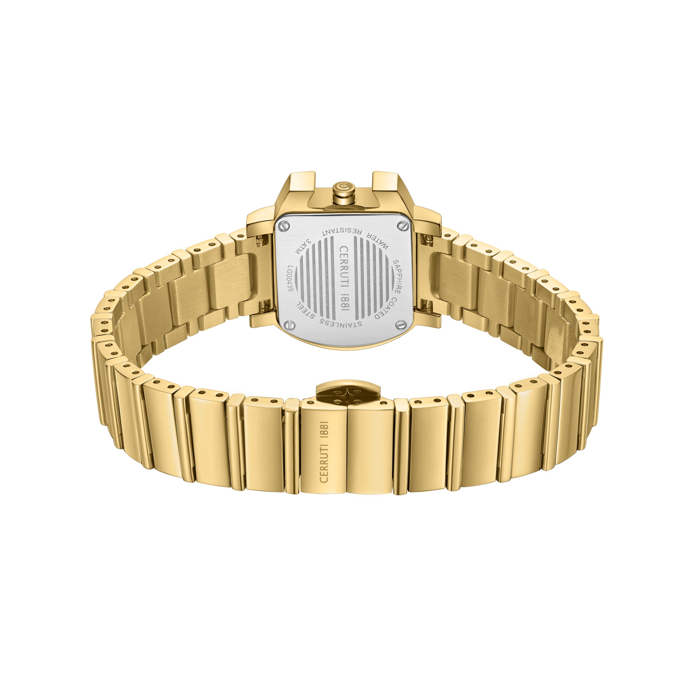 Cavallina Women's Analog Watch