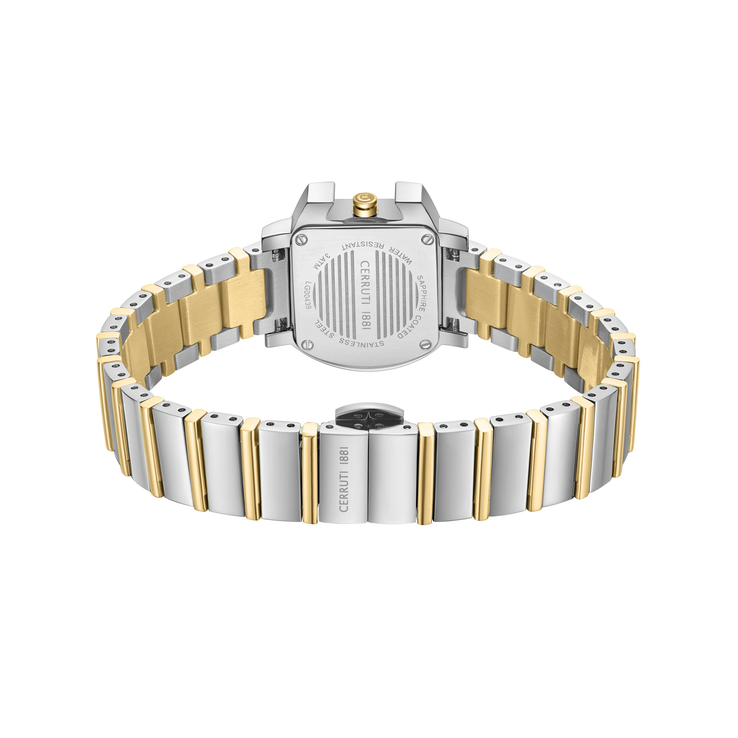Cavallina Women's Analog Watch