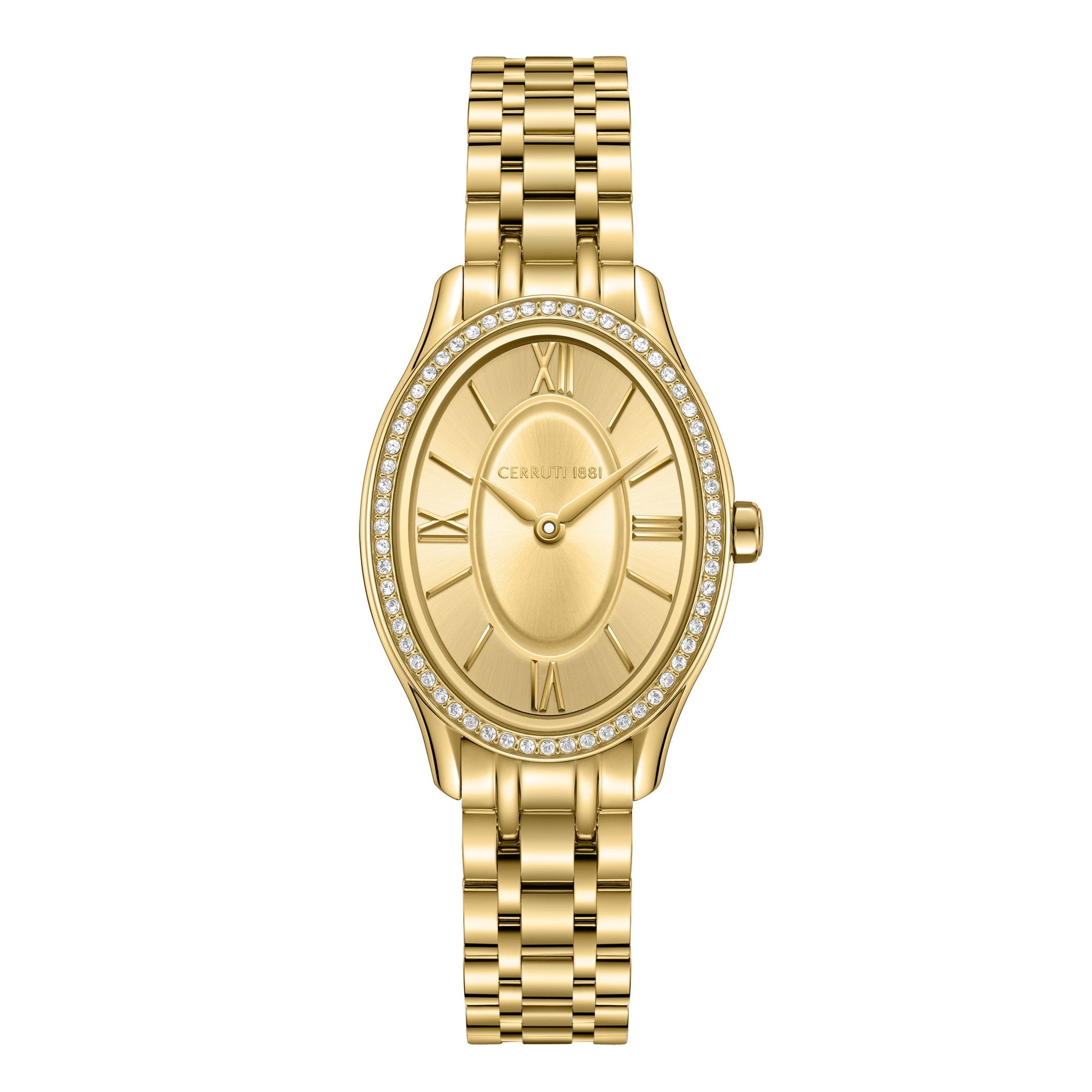 Brescia Women's Analog Watch