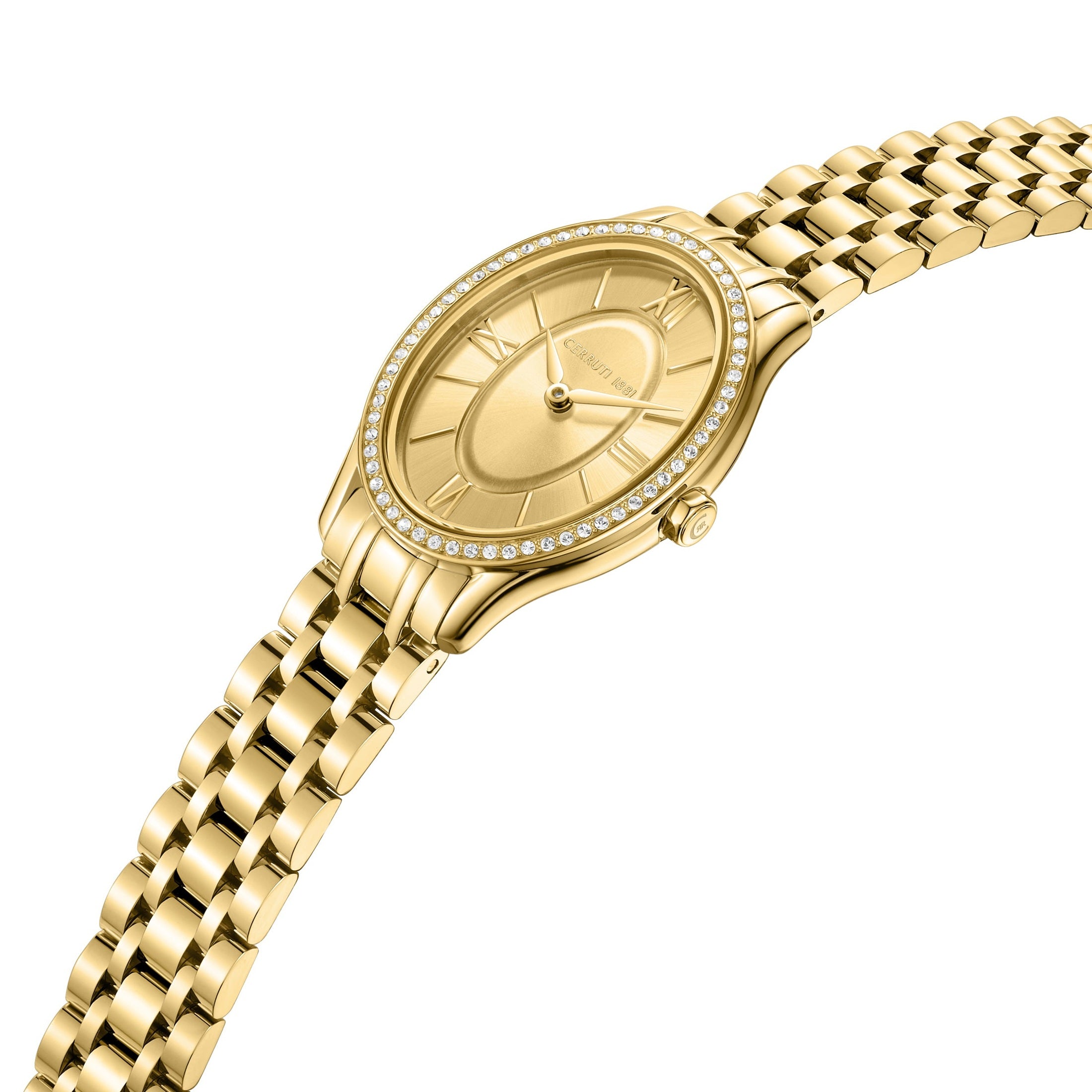 Brescia Women's Analog Watch