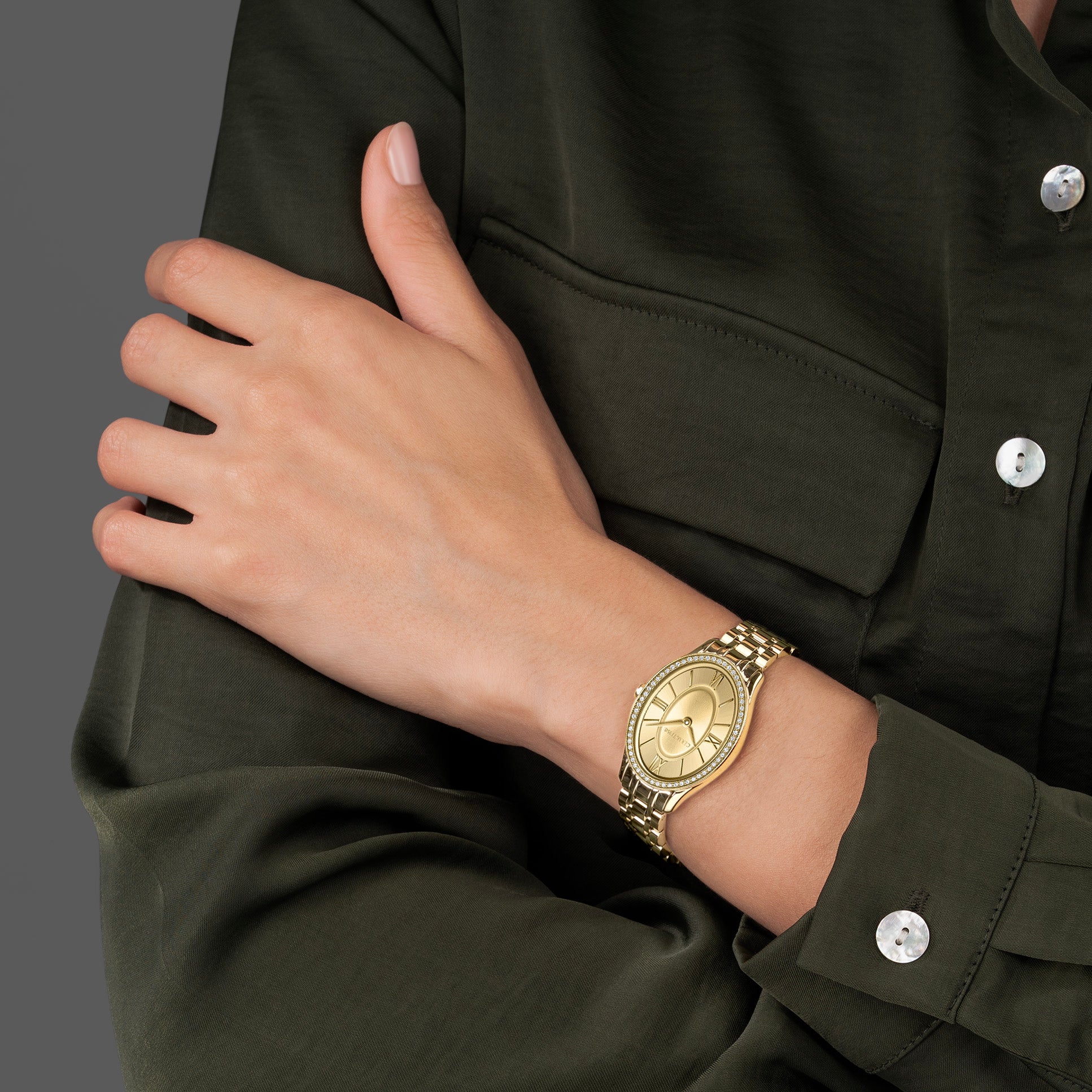 Brescia Women's Analog Watch