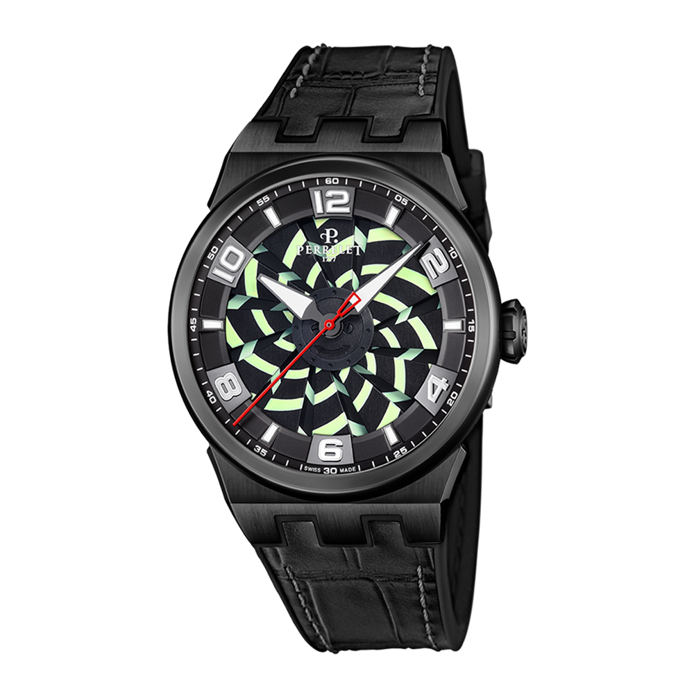 HYPNOTIC BLACK STRAP