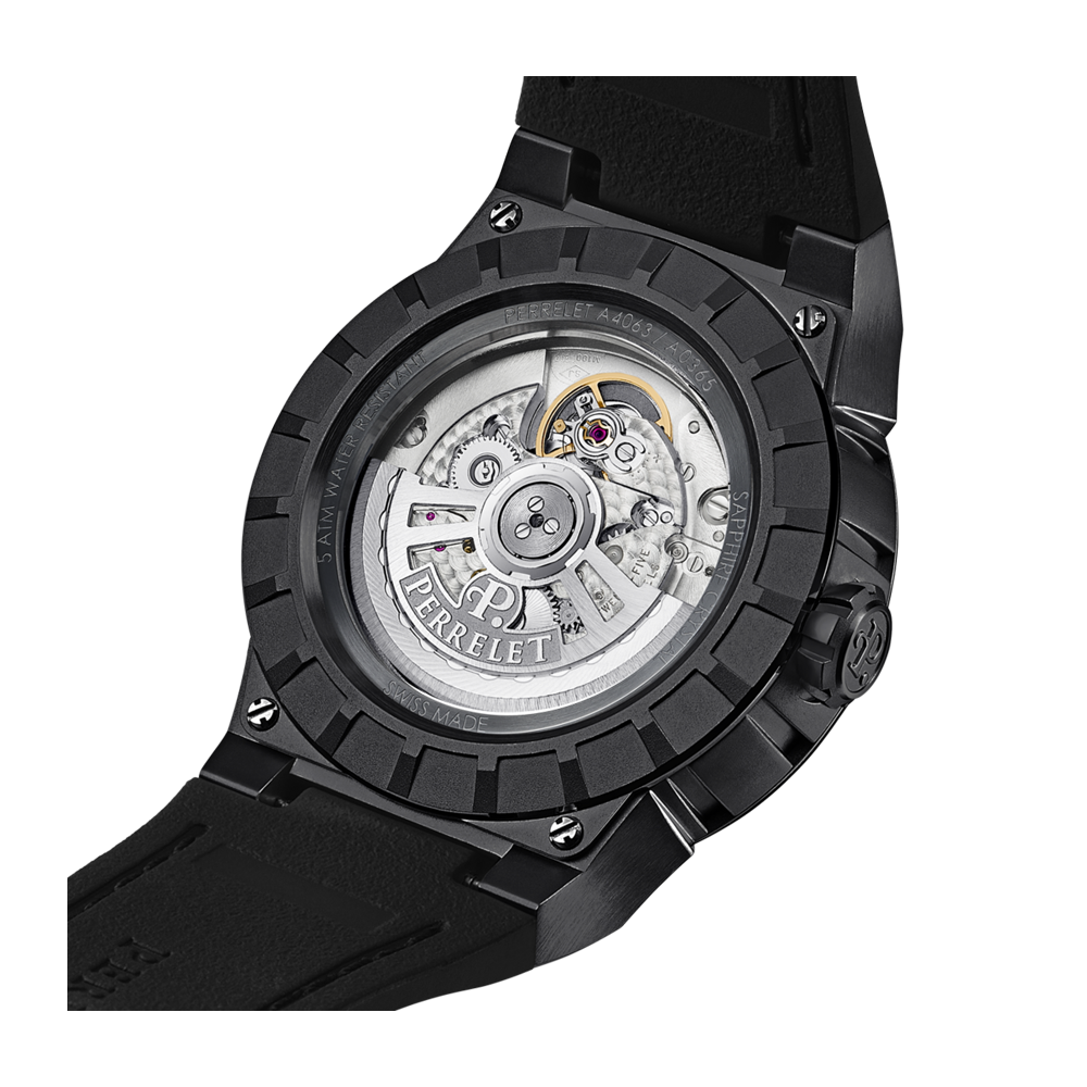 HYPNOTIC BLACK STRAP