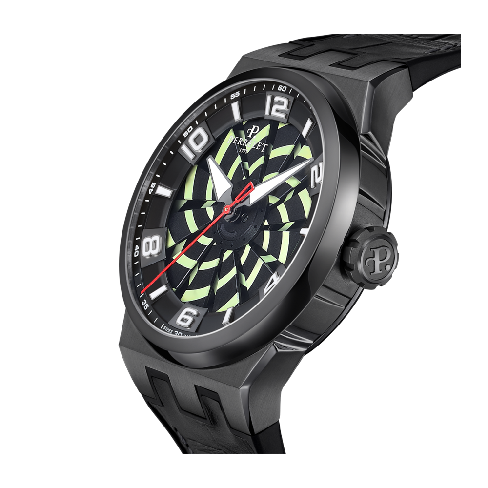 HYPNOTIC BLACK STRAP