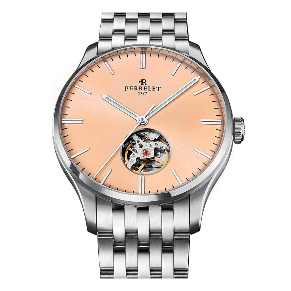 WEEKEND OPEN HEART Stainless steel