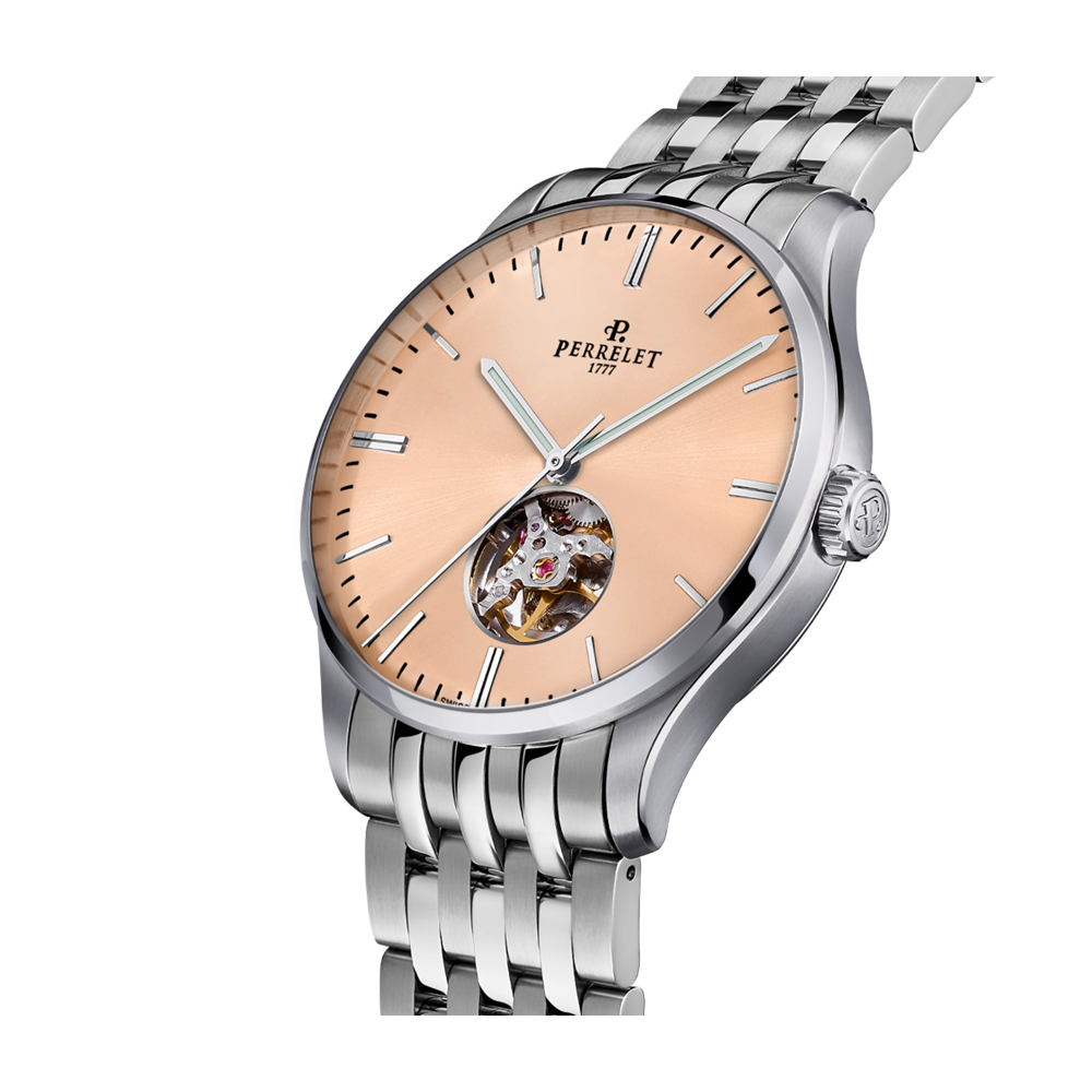WEEKEND OPEN HEART Stainless steel