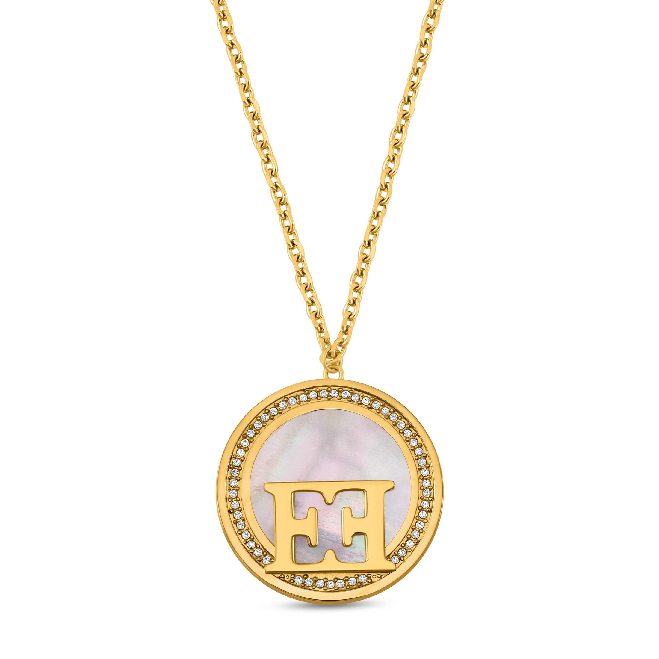 Hannah Women's Pendant Necklace