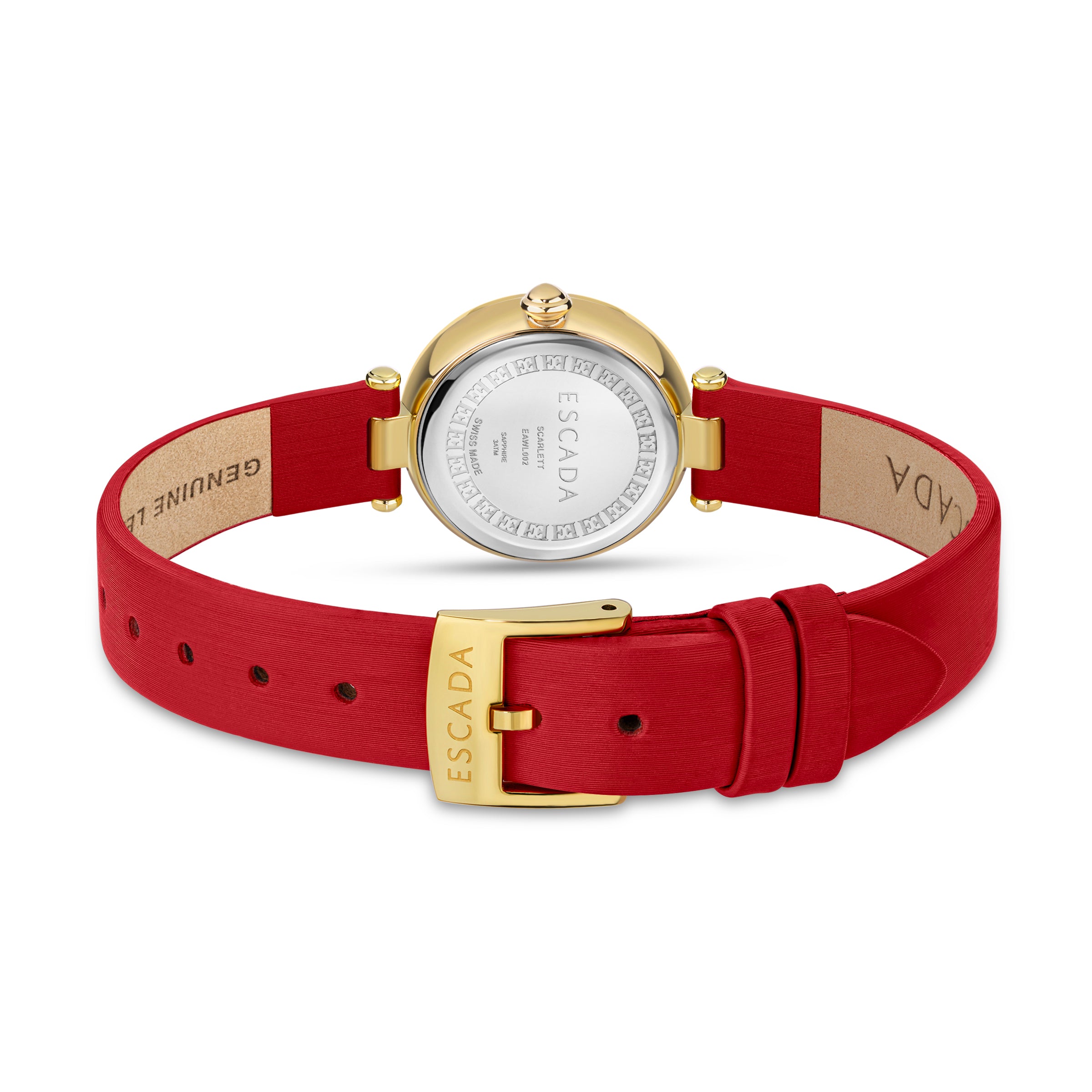 Scarlet Women's Analog Watch