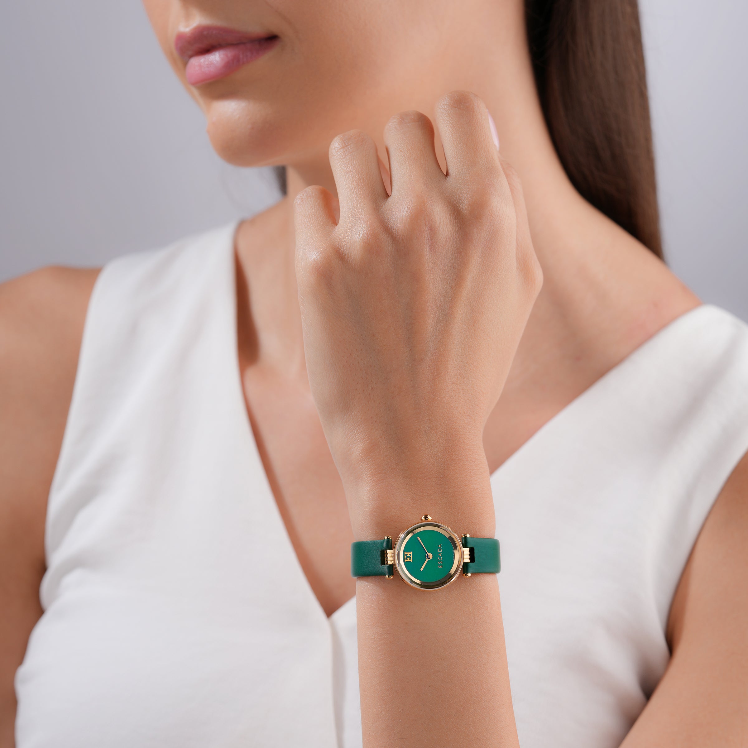 Ava Women's Analog Watch Gift Set