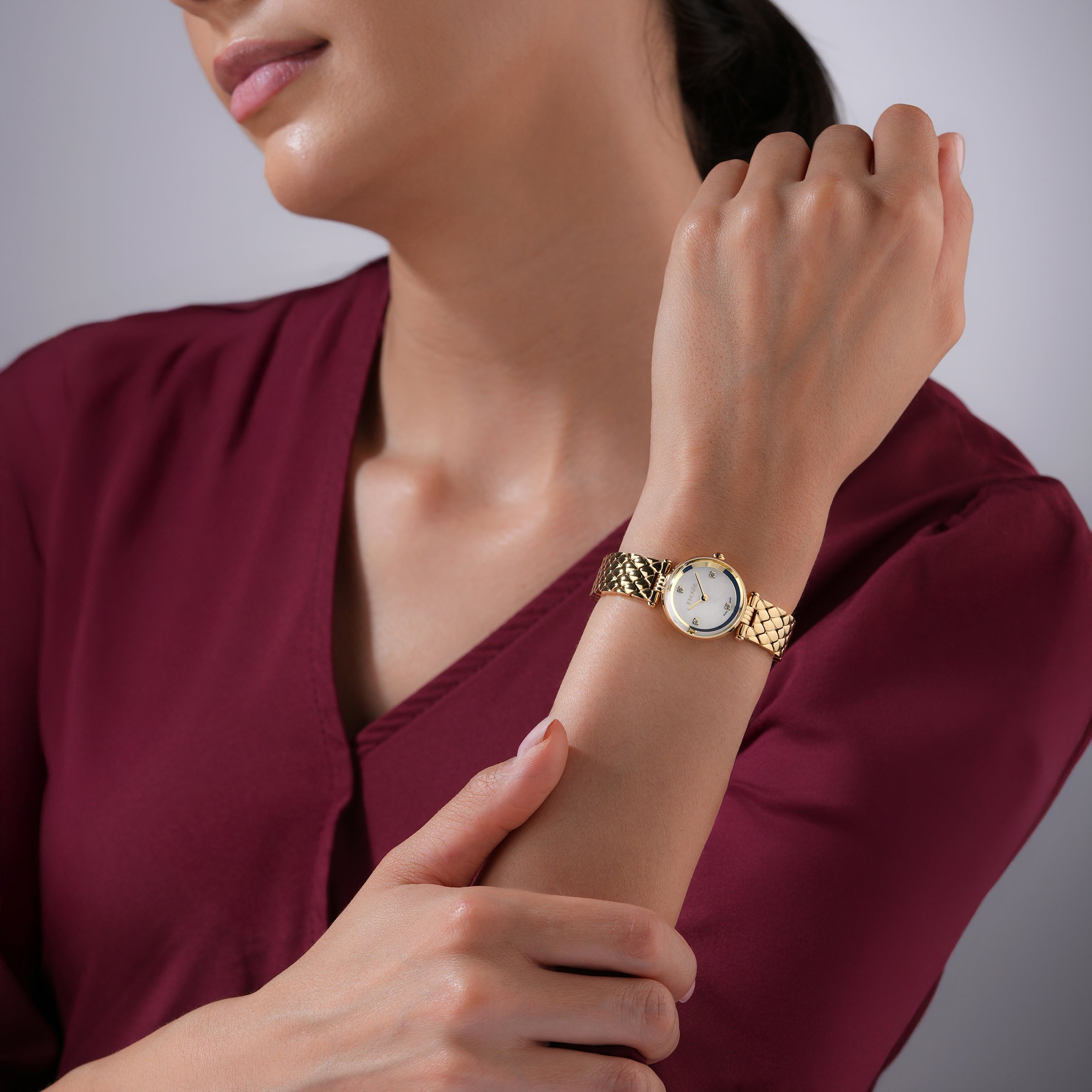Scarlet Women's Analog Watch