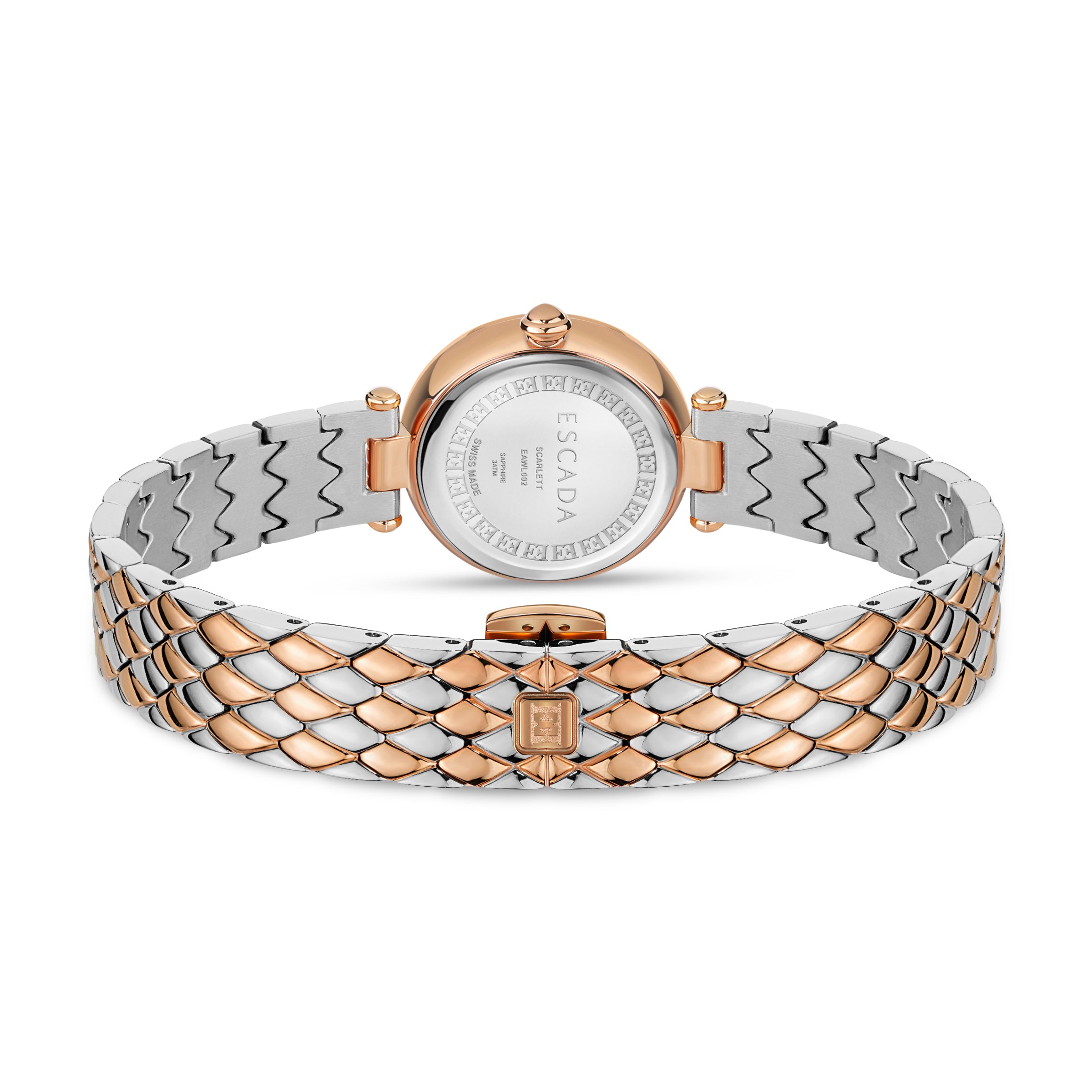 Scarlet Women's Analog Watch