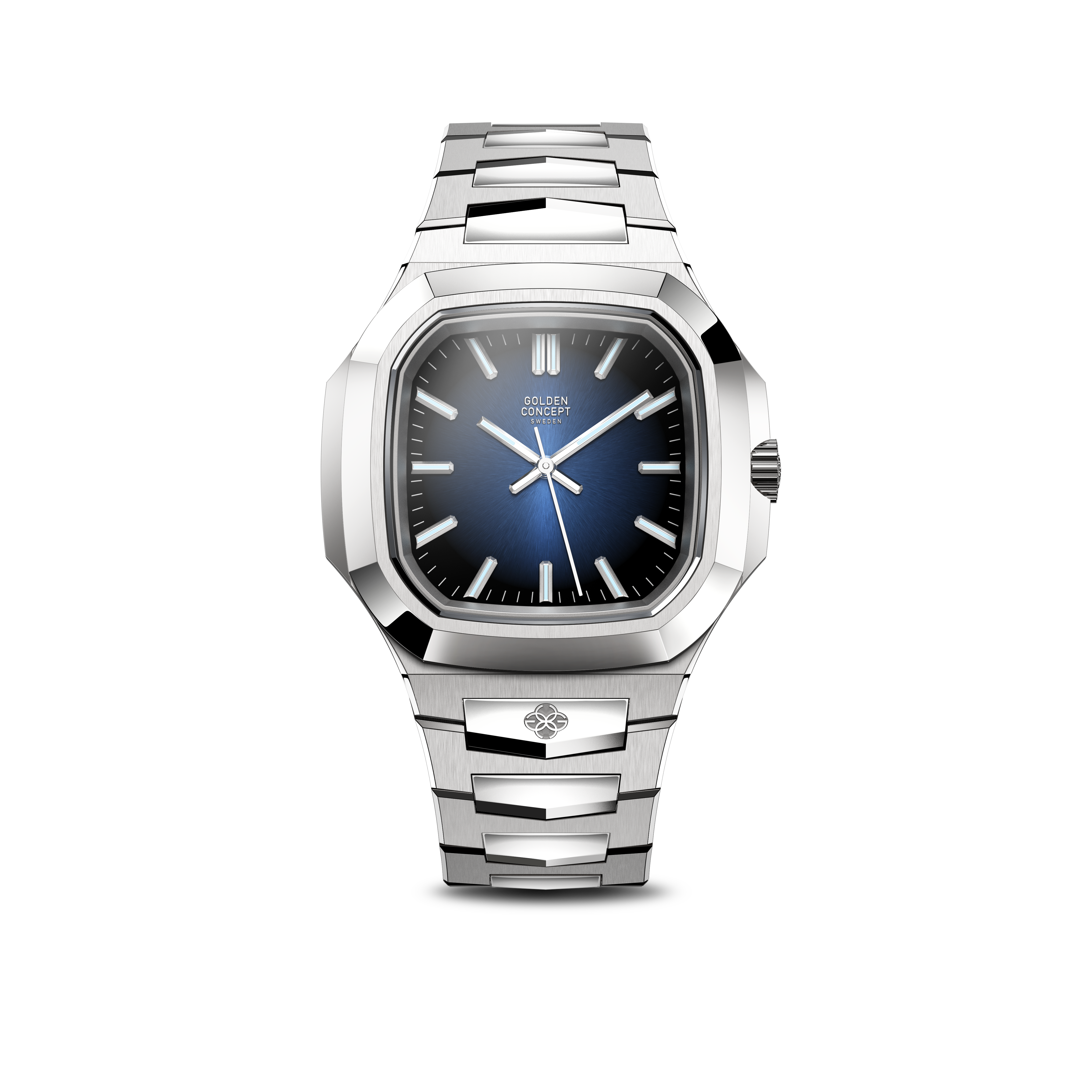 Automatic Watch / Royal Evening - Midnight Blue
