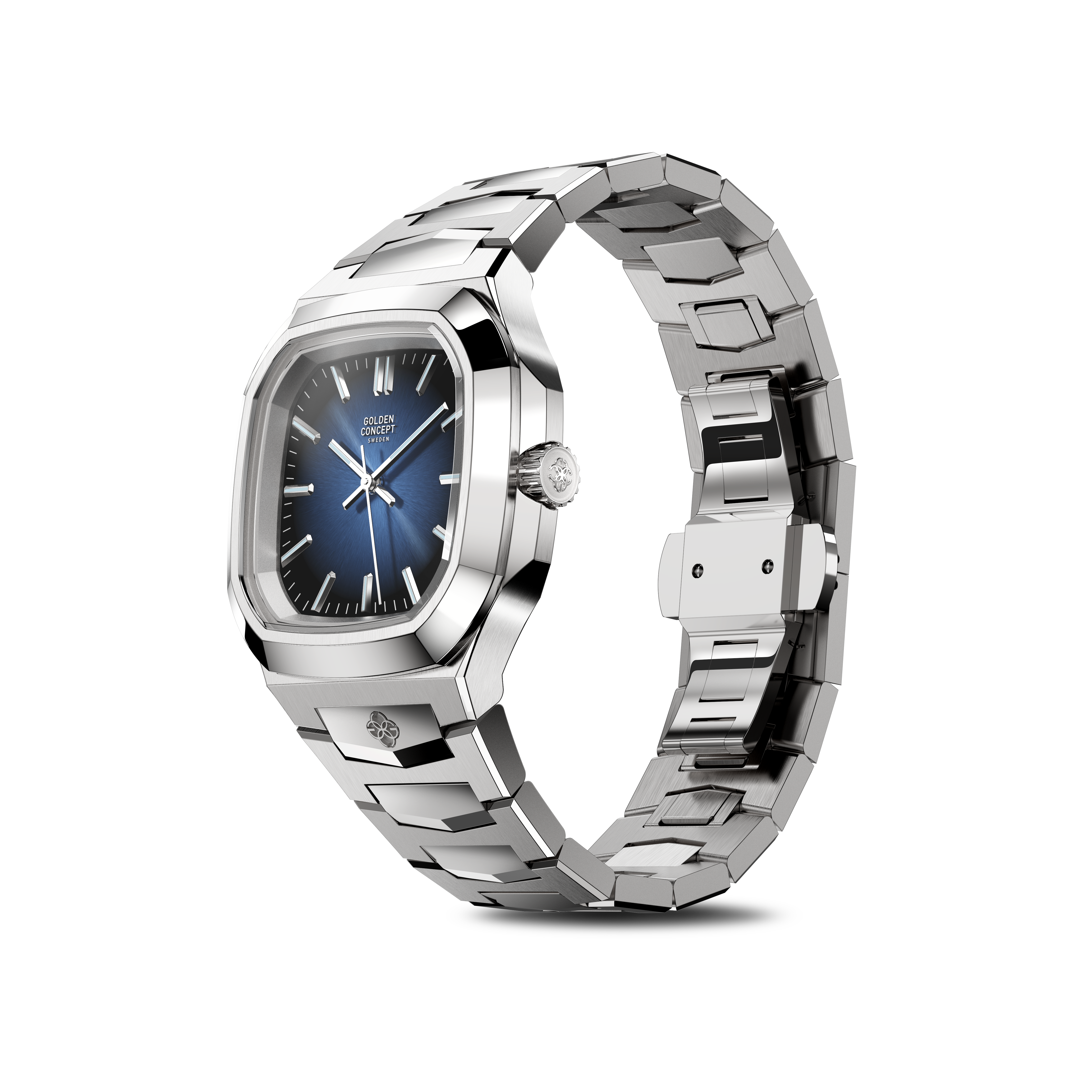 Automatic Watch / Royal Evening - Midnight Blue