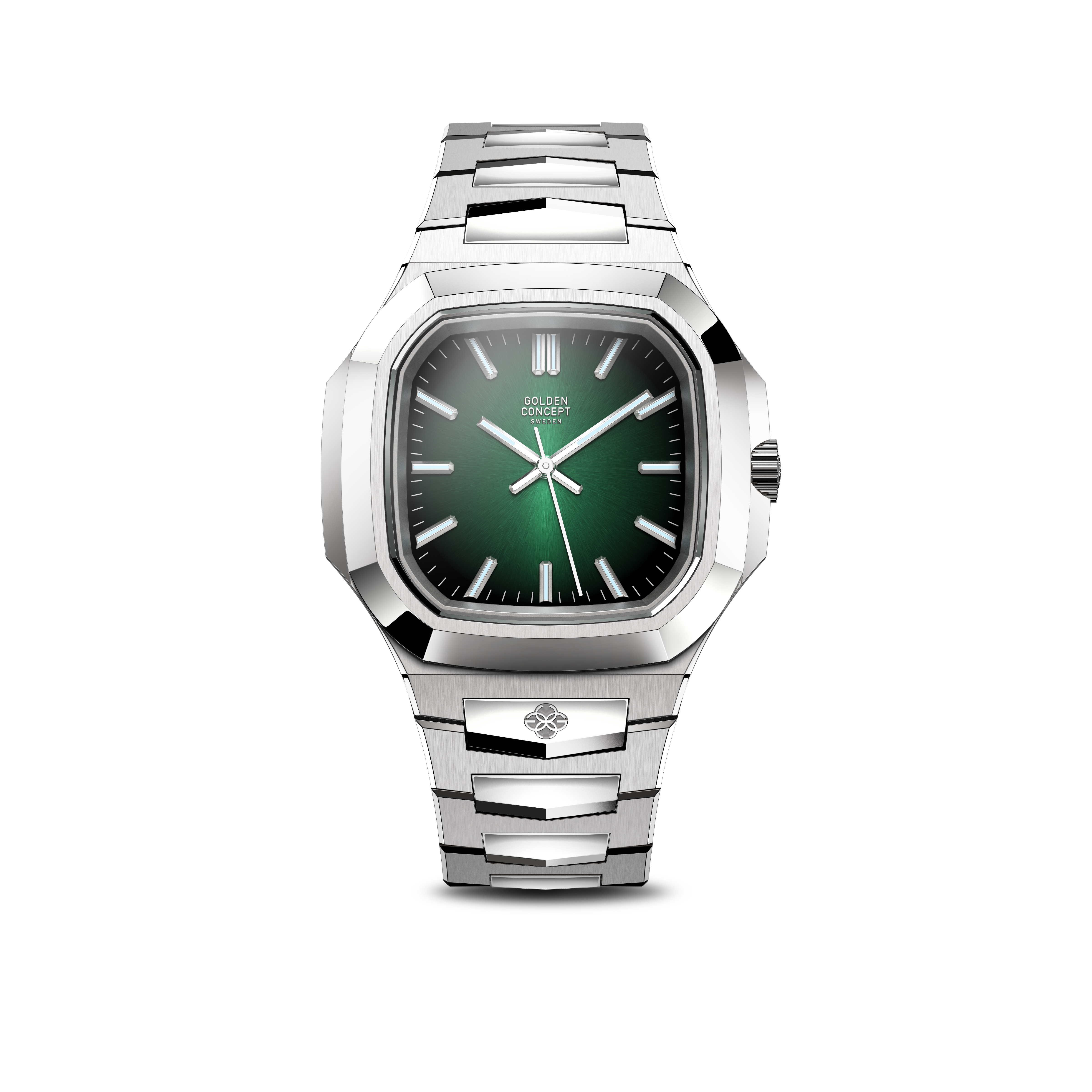 Automatic Watch / Royal Evening - Royal Green