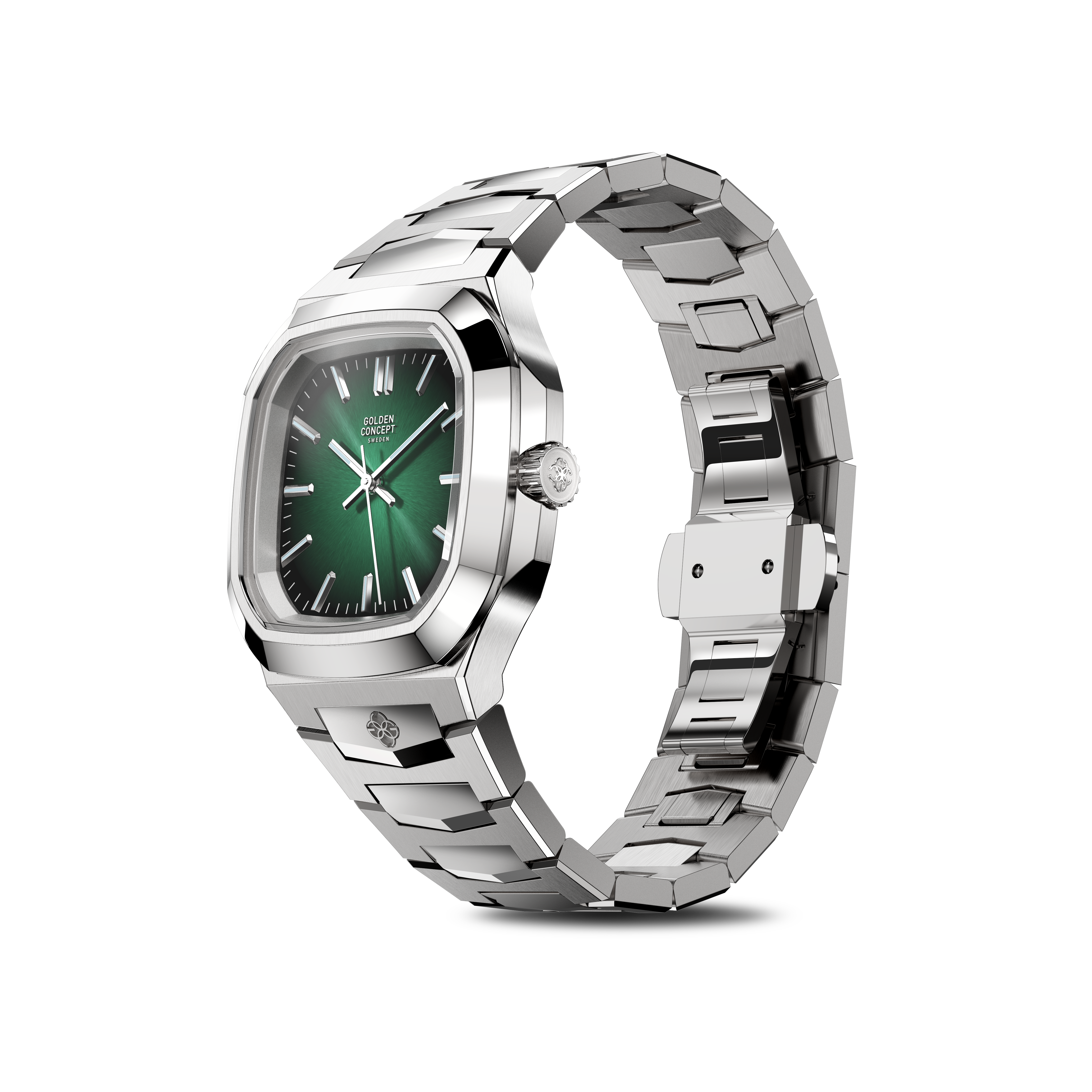 Automatic Watch / Royal Evening - Royal Green