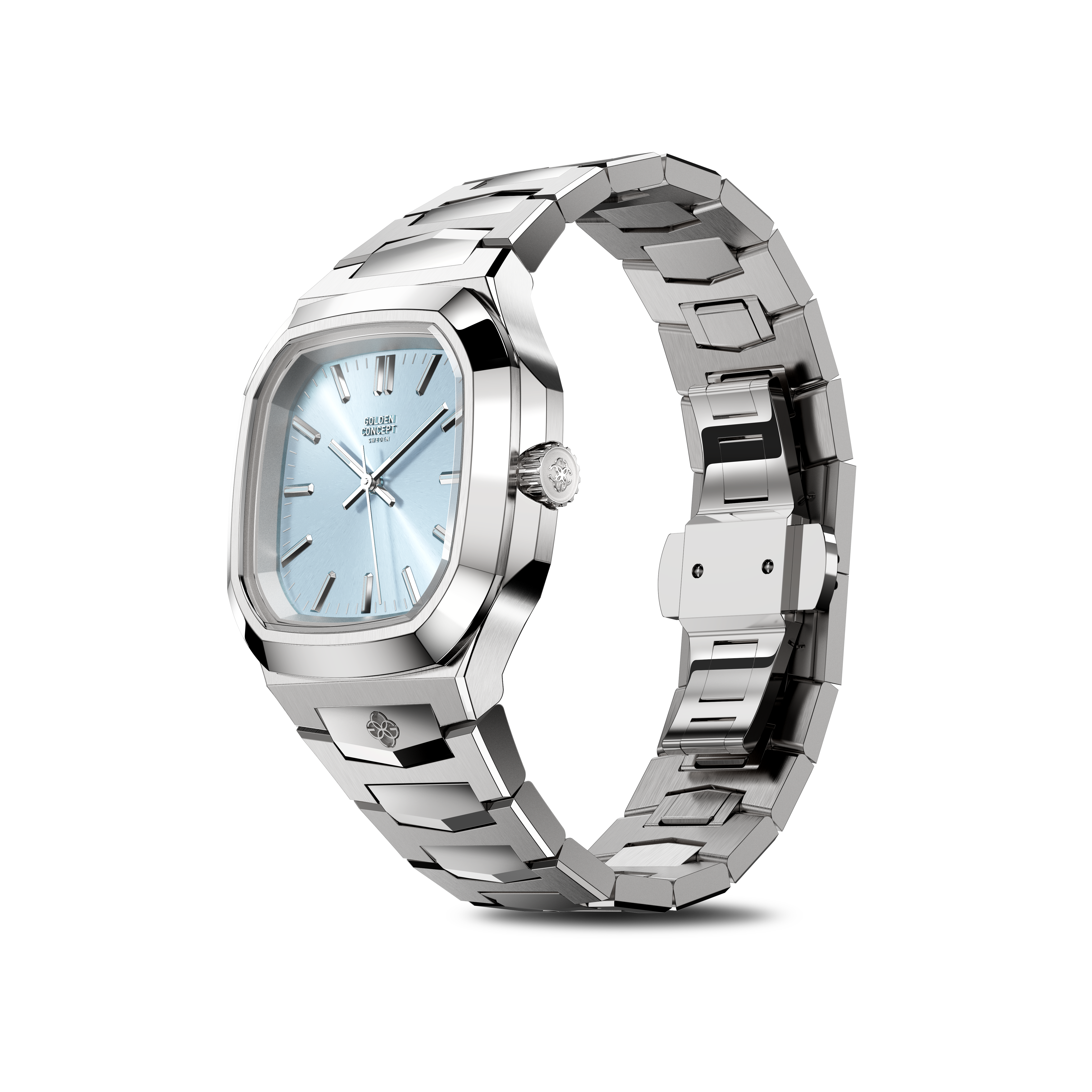 Automatic Watch / Royal Evening - Sierra Blue