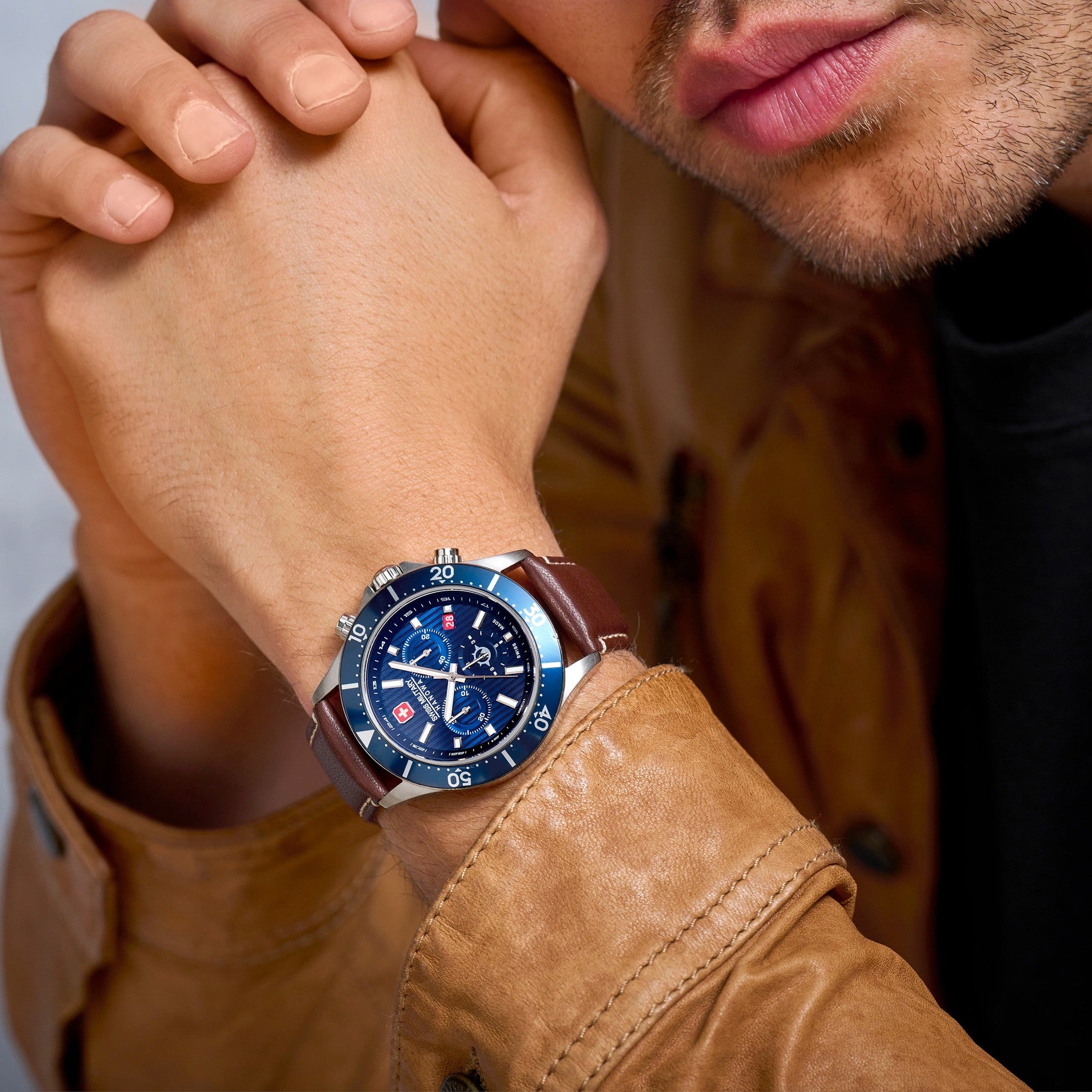 Flagship X Chrono Men's Chronograph Watch