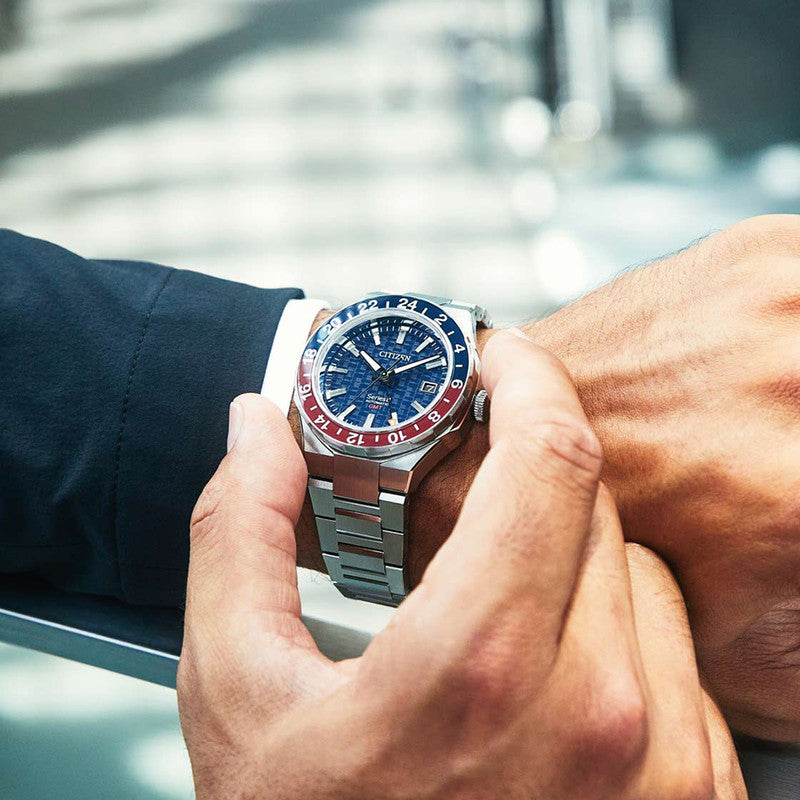 Series 8 GMT NB6030-59L