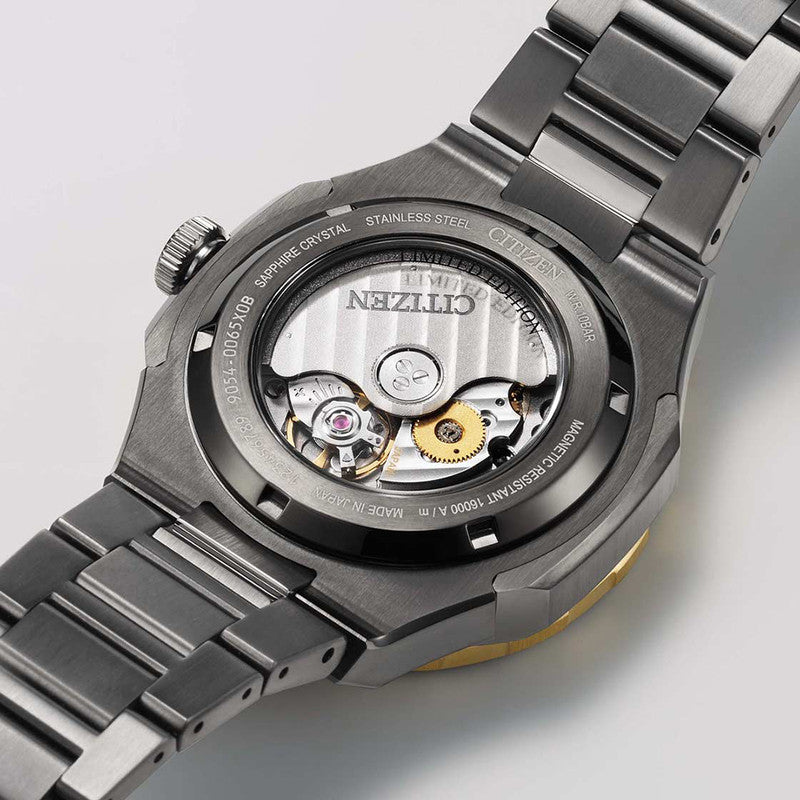 Series 8 GMT NB6035-55H