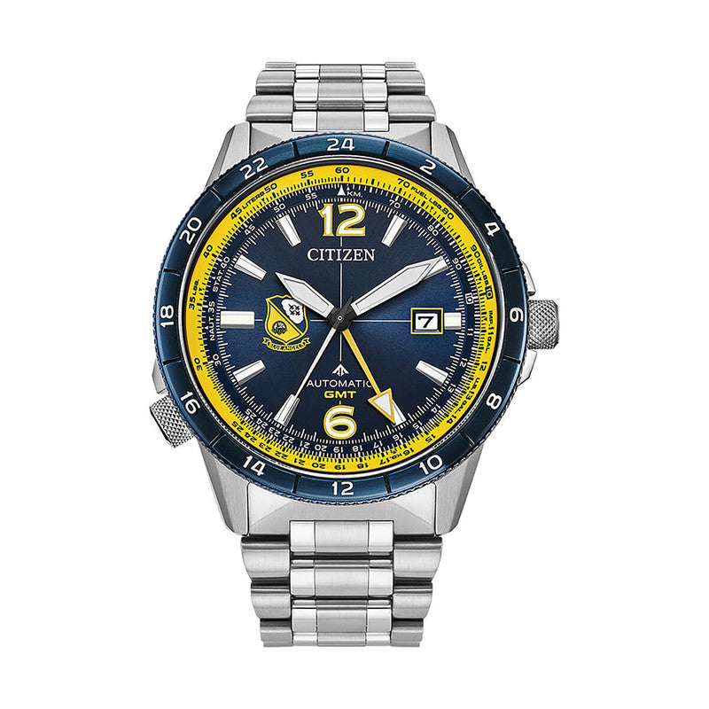 Promaster GMT Blue Angels NB6044-54L