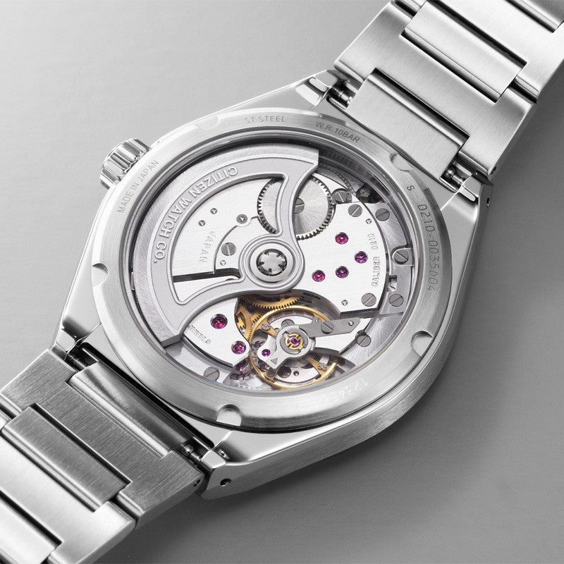 Caliber 0210 Mechanical NC1000-51E