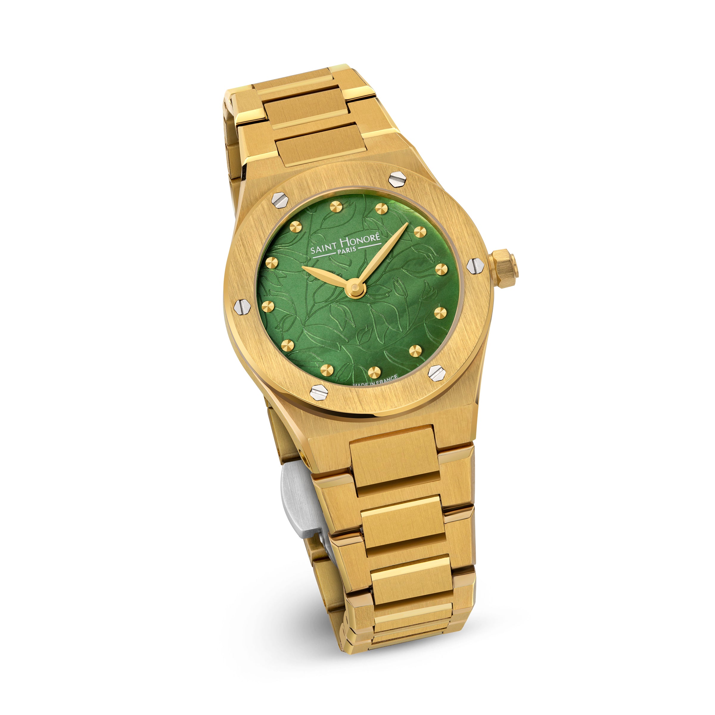 Haussman Women's Analog Watch