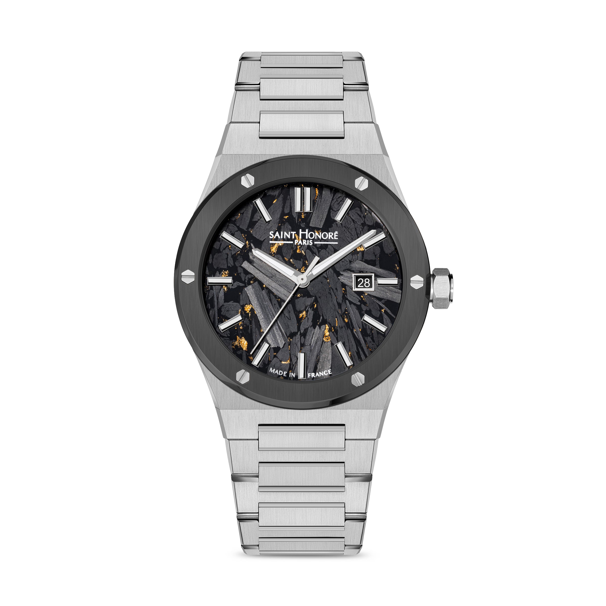 New Haussmann Men's Analog Watch