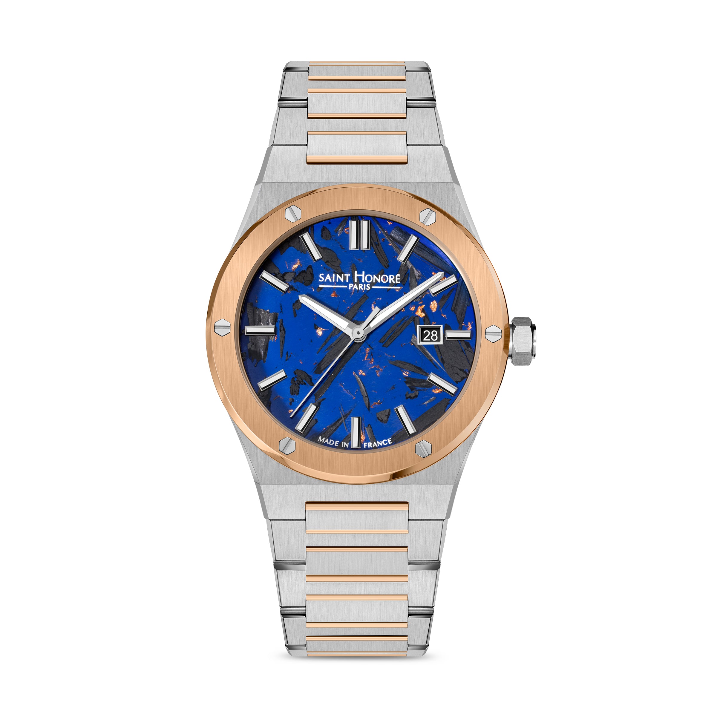 New Haussmann Men's Analog Watch