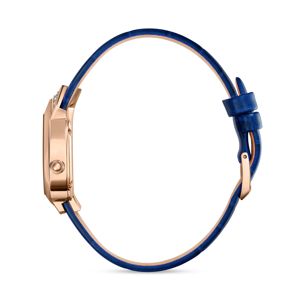 Petit Palais Diamond Watch BLUE / BLUE
