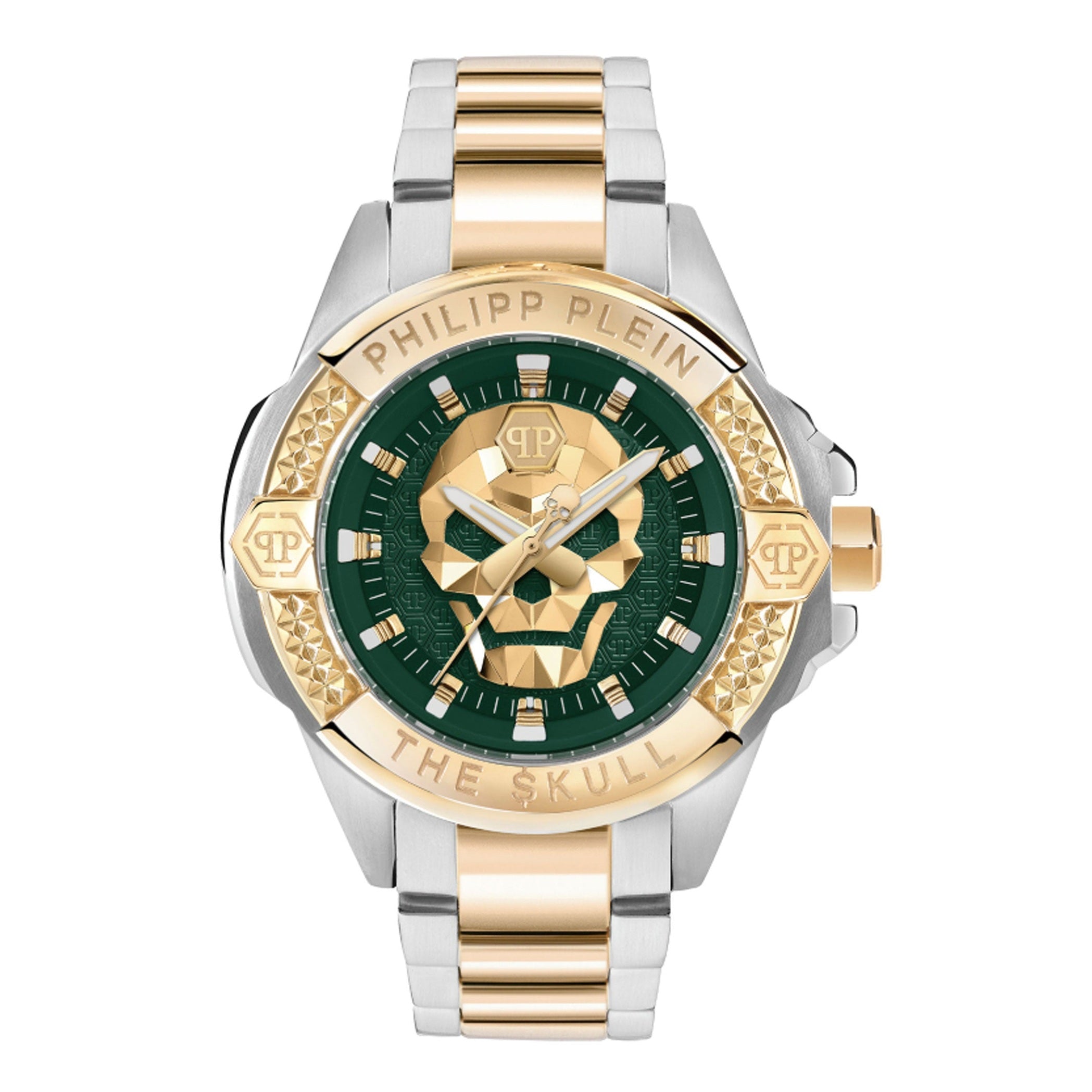The $Kull Men's Analog Watch