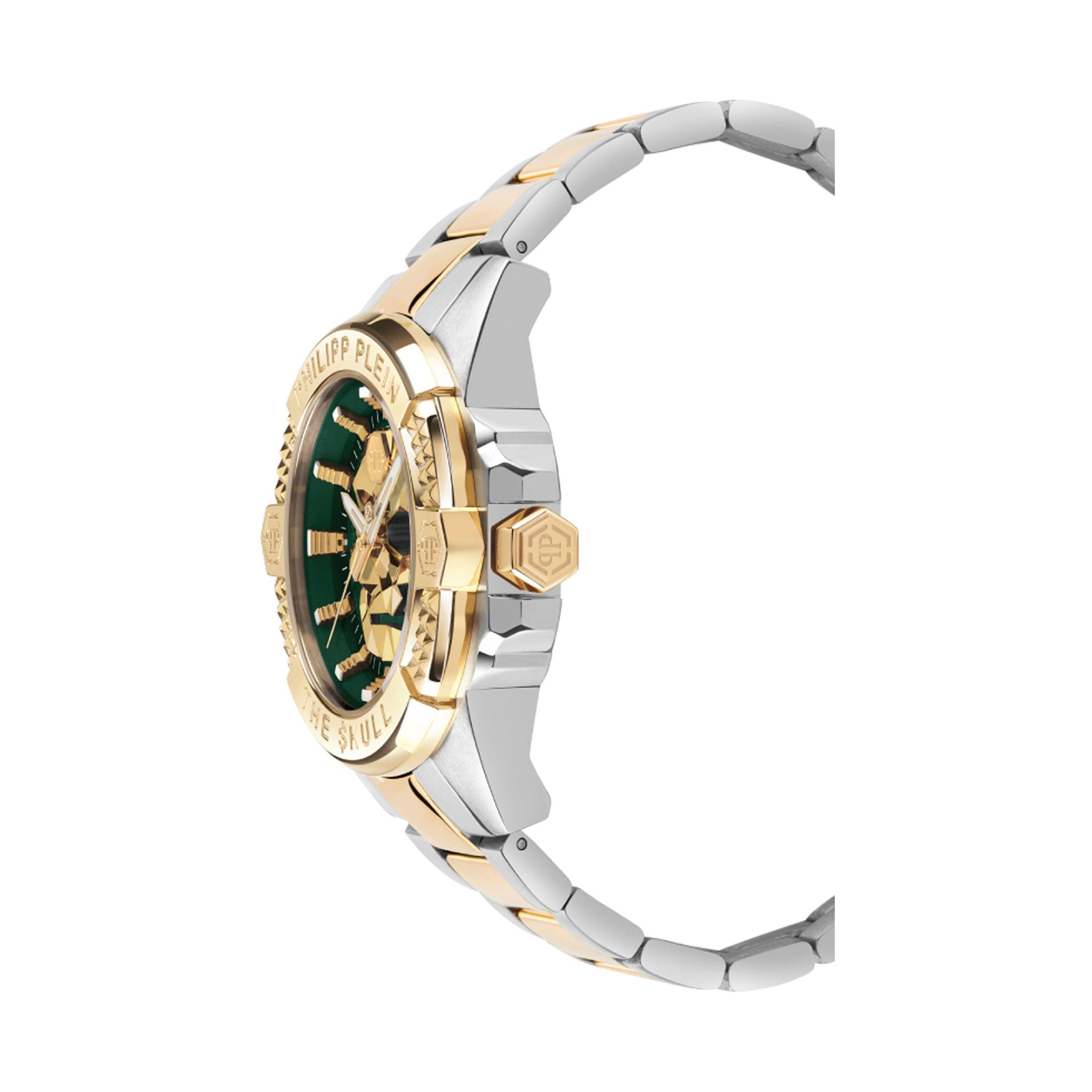 The $Kull Men's Analog Watch