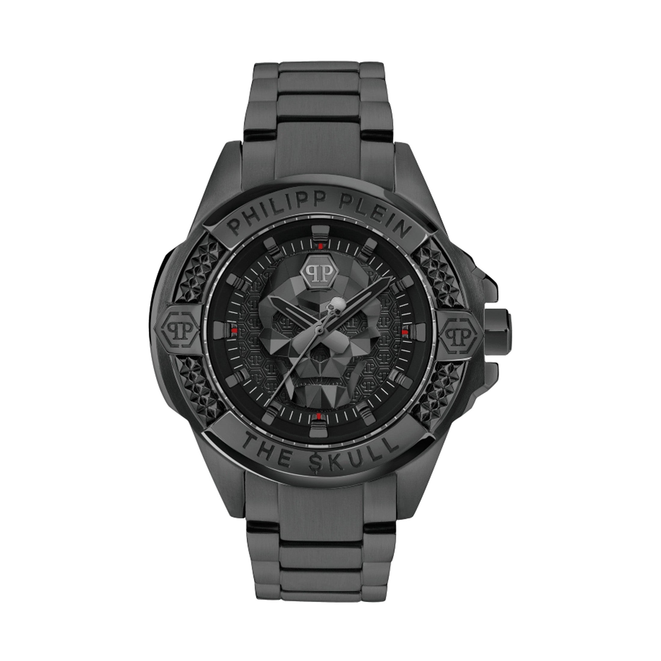 The $Kull Men's Analog Watch