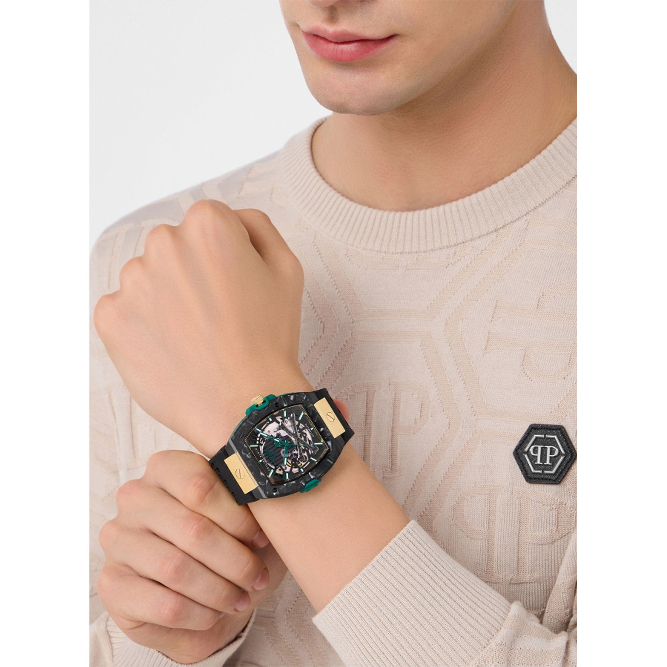 The $Keleton 2.0 Men's Automatic Watch